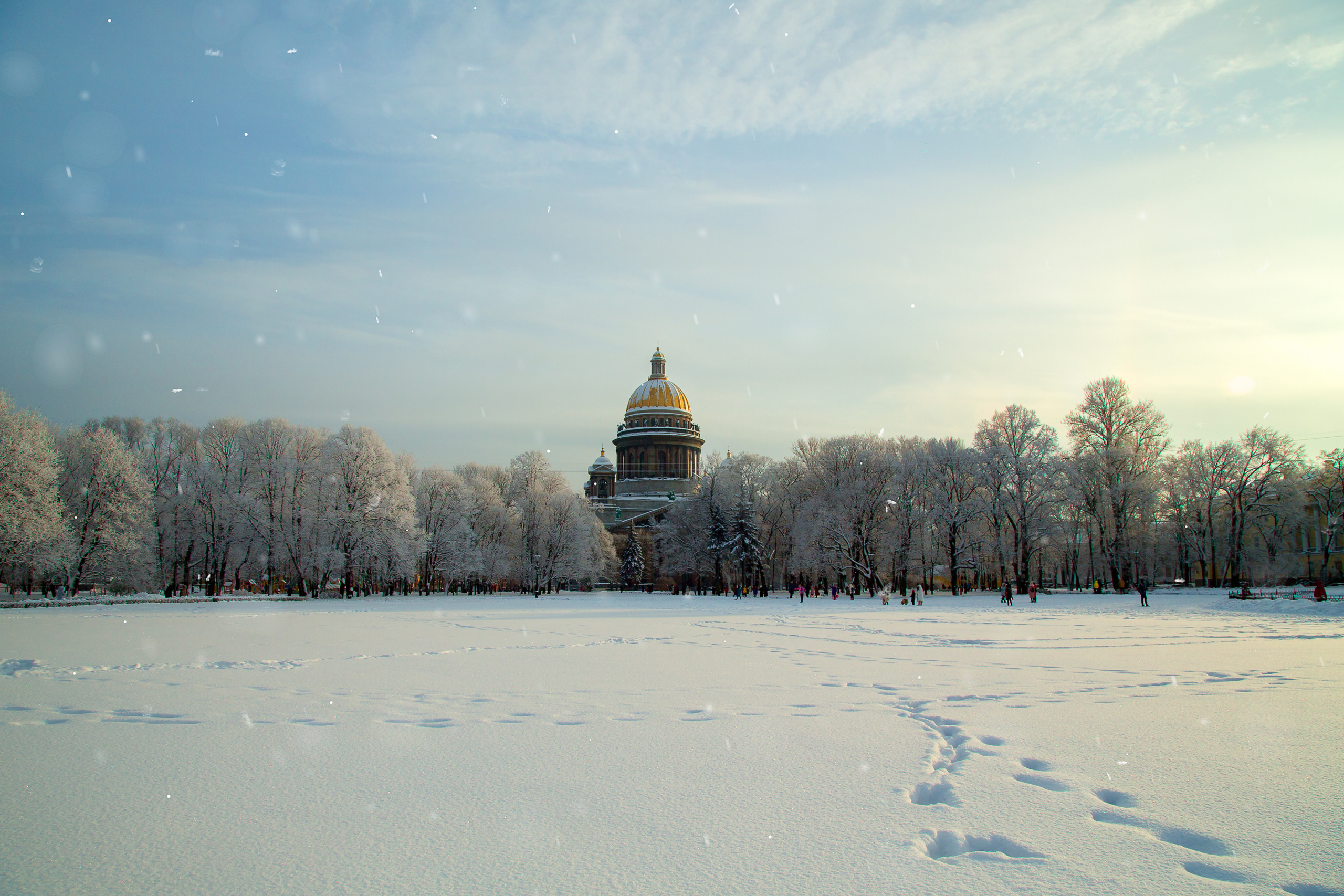 С-Петербург