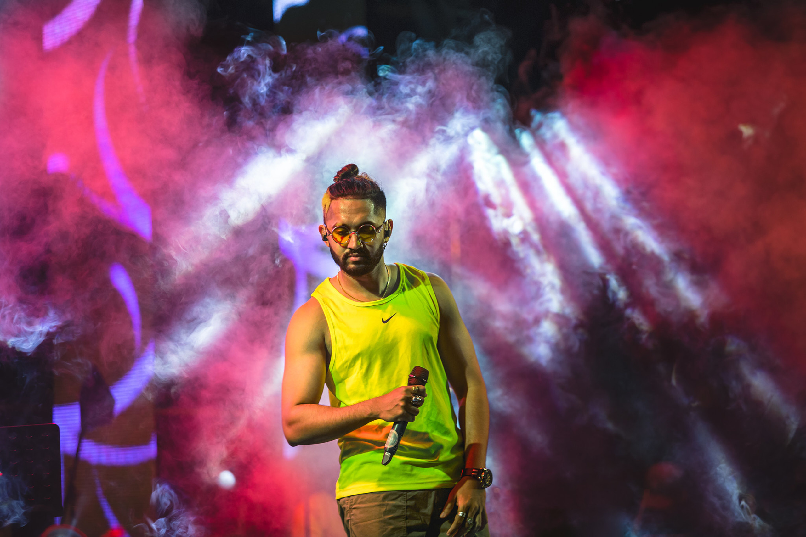 The Largest Food and Music Festival