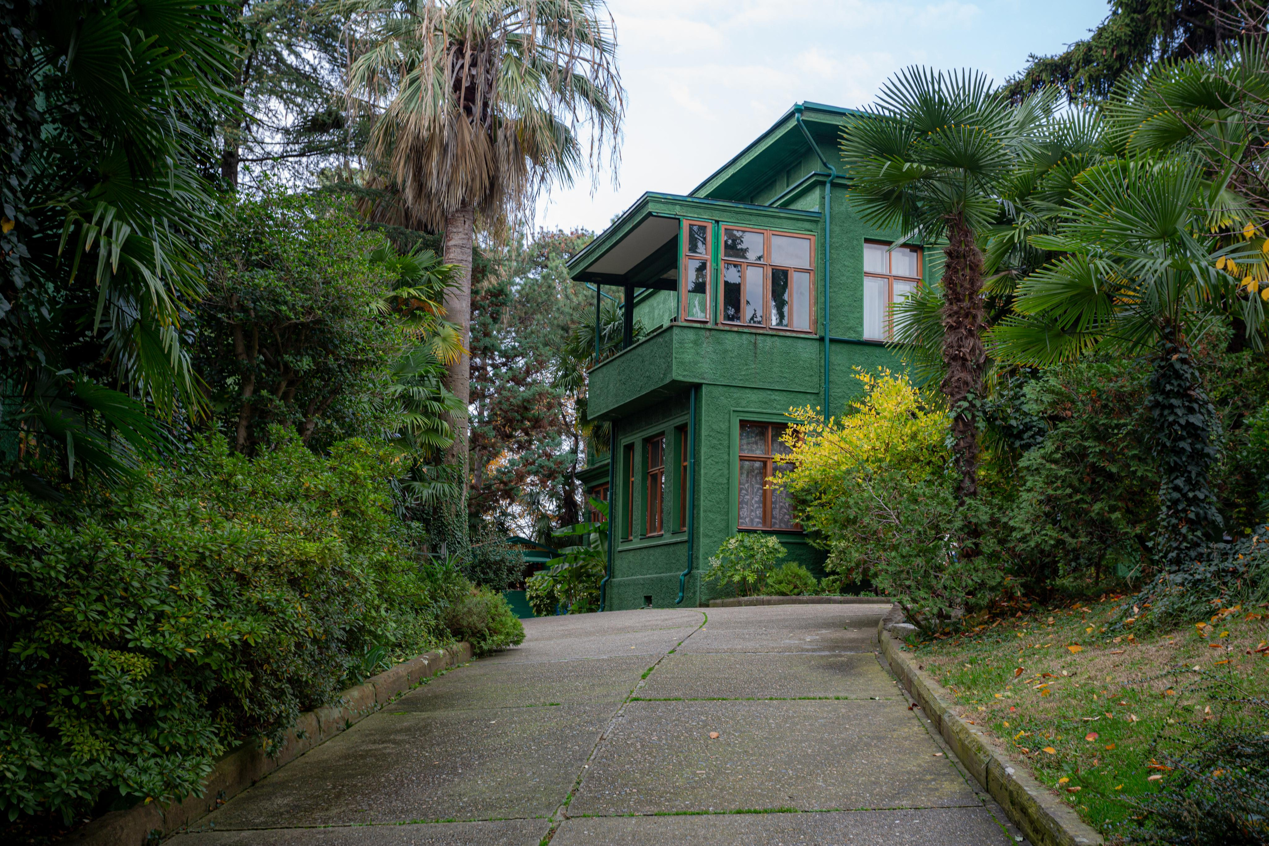 Дача Сталина