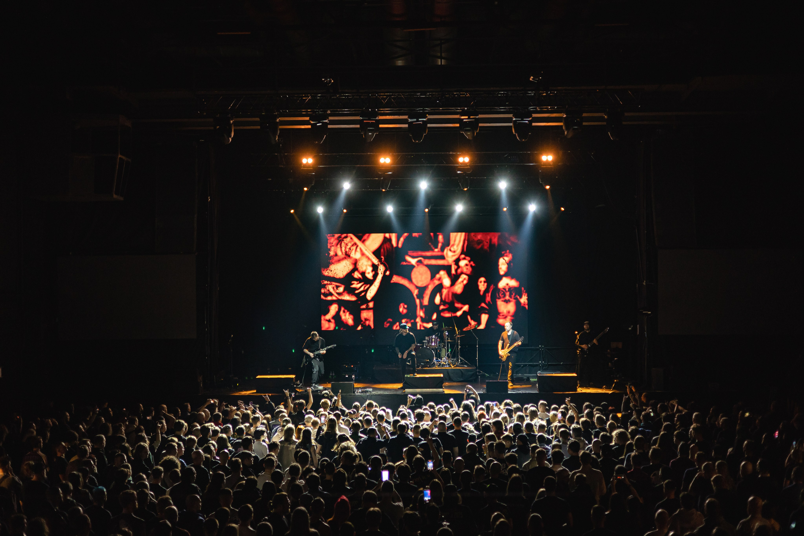 The Fall of Creation