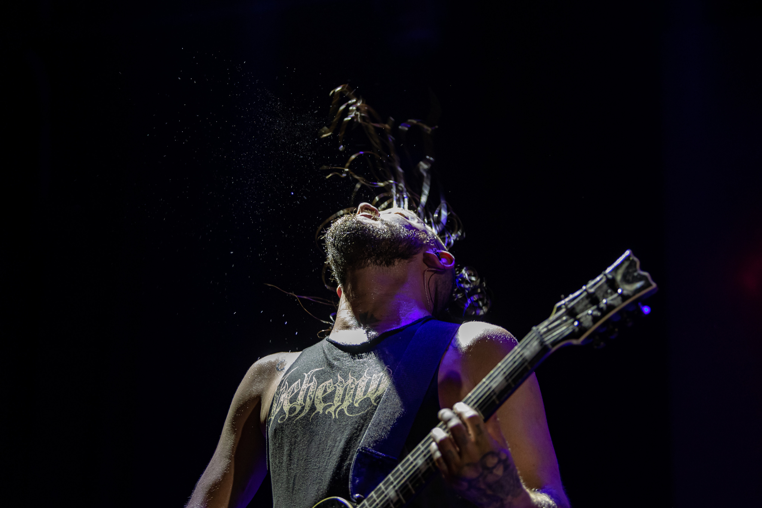 МОНГОЛ ШУУДАН НА METAL OVER RUSSIA 2022