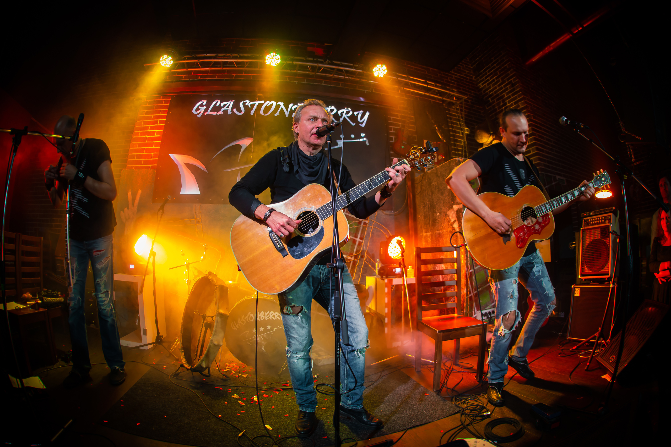 Оргия Праведников