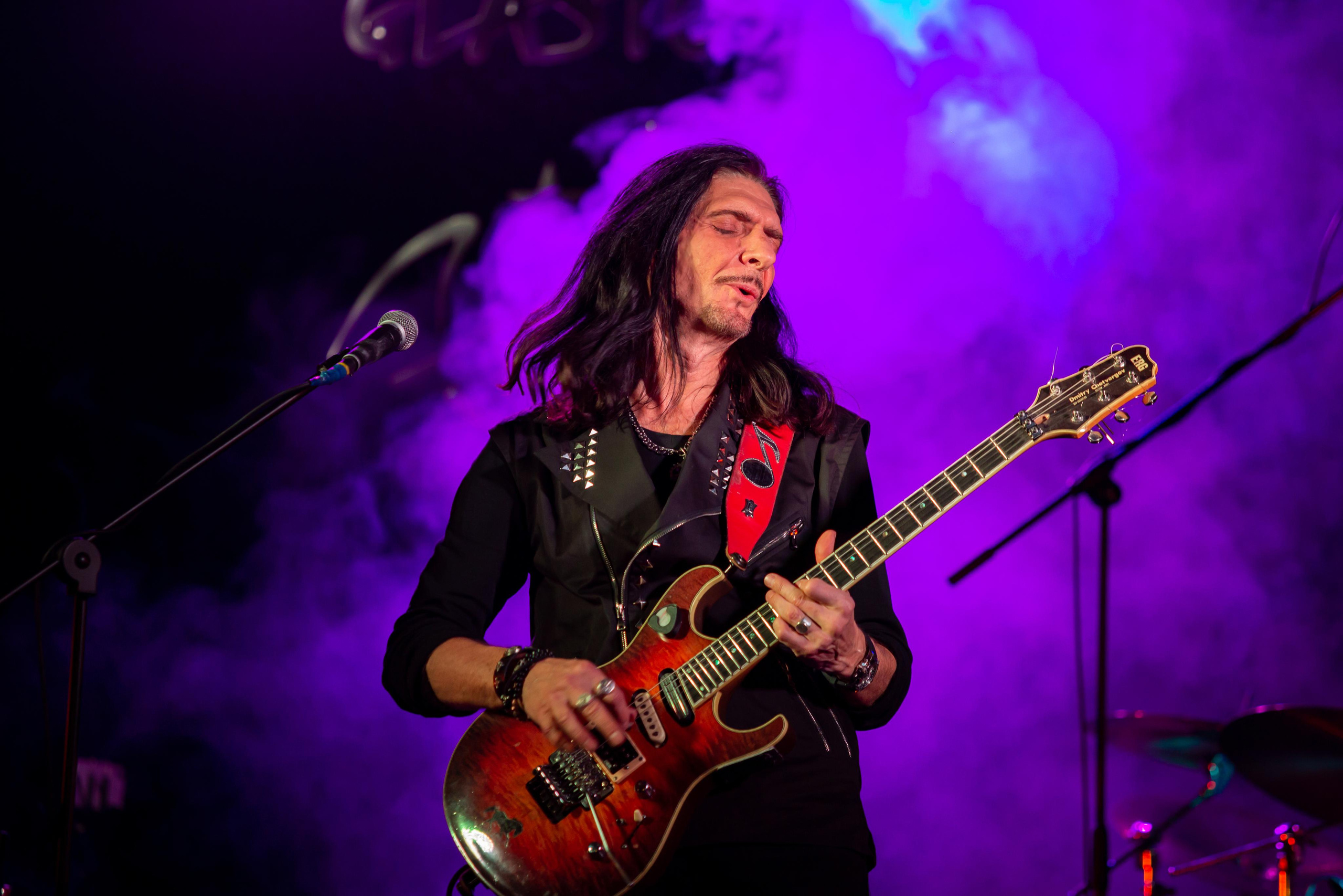 Дмитрий Четвергов