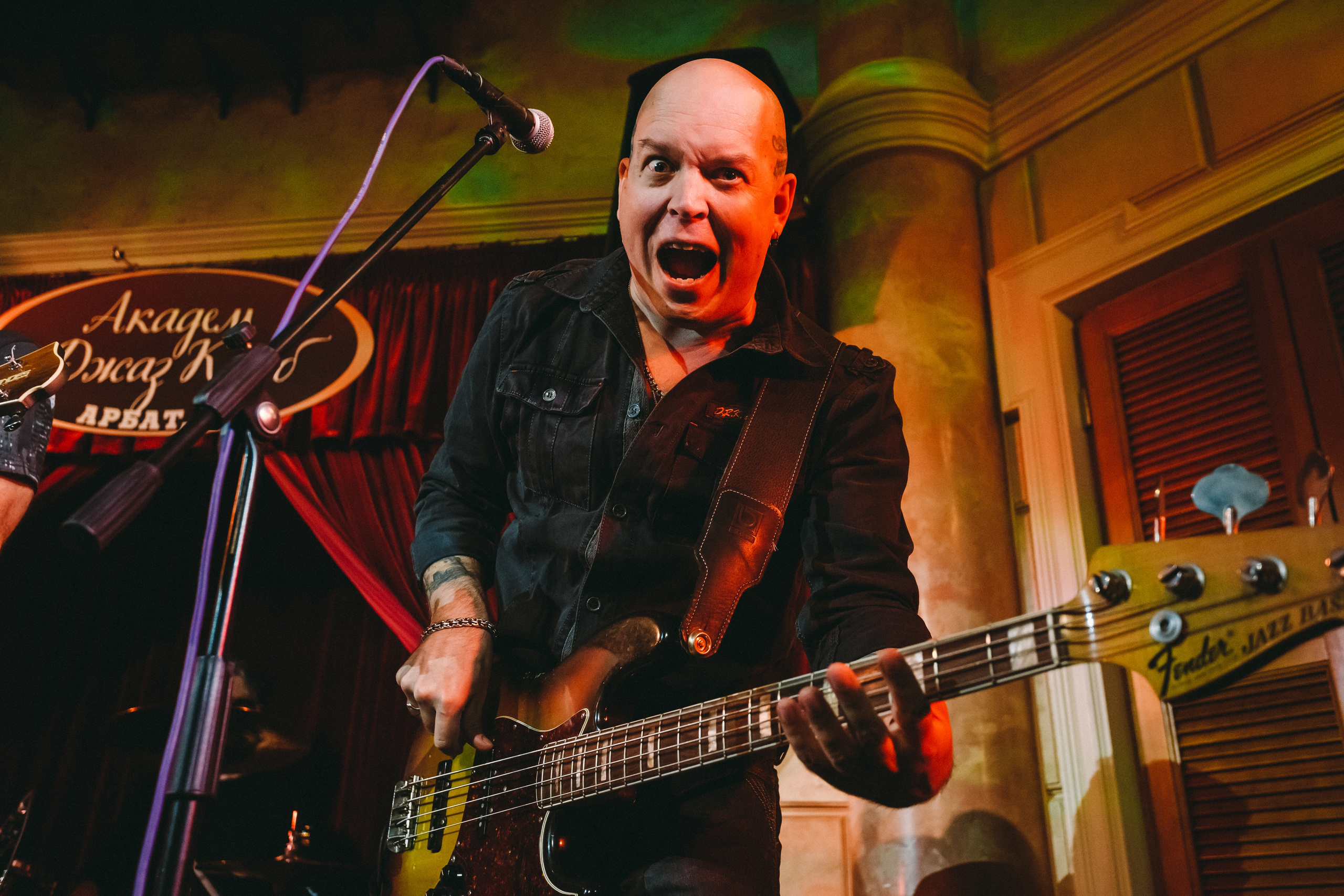 Сергей Галанин и группа СерьГа