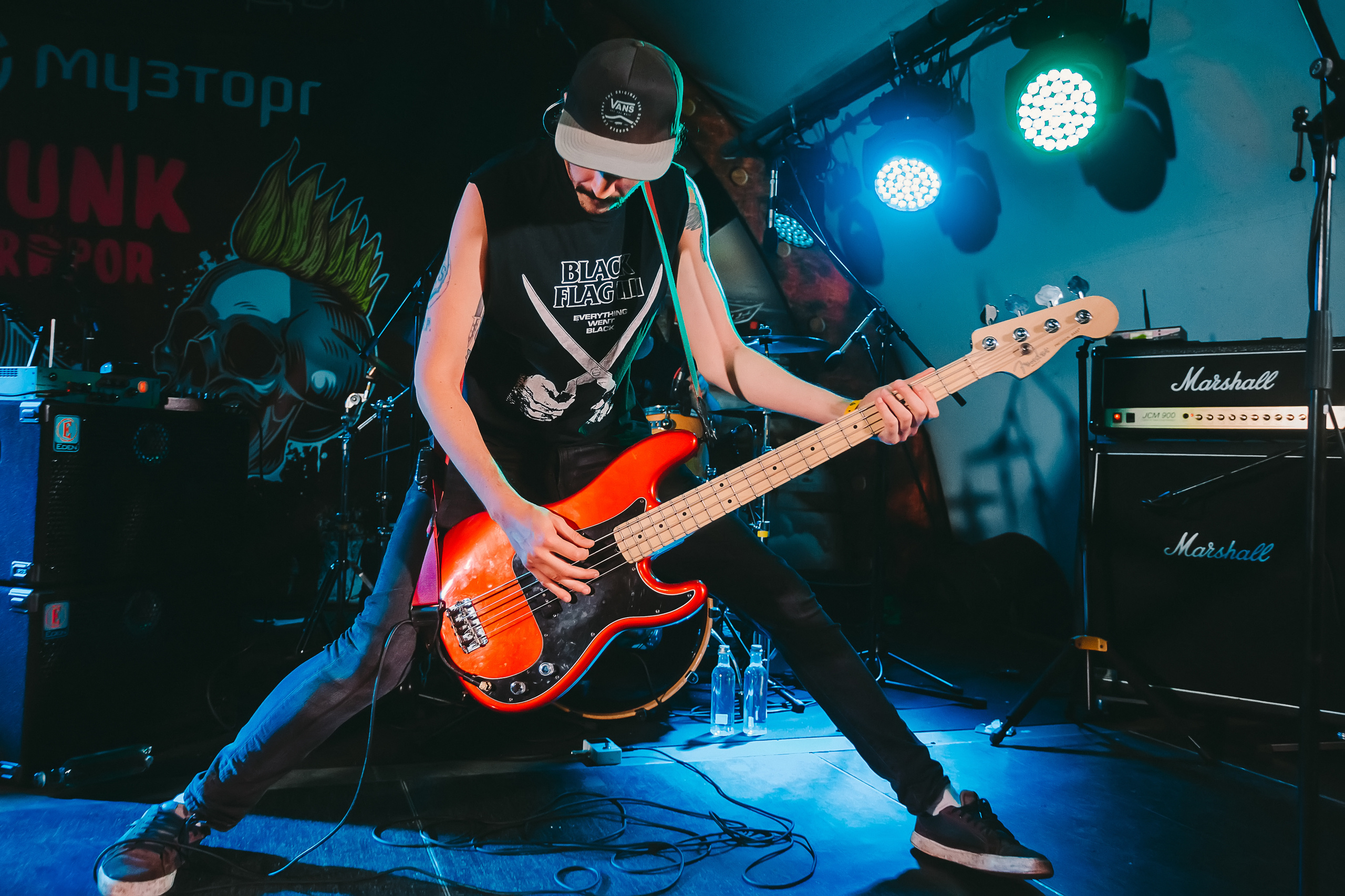 ТЕНИ СВОБОДЫ (PUNK RUPOR)