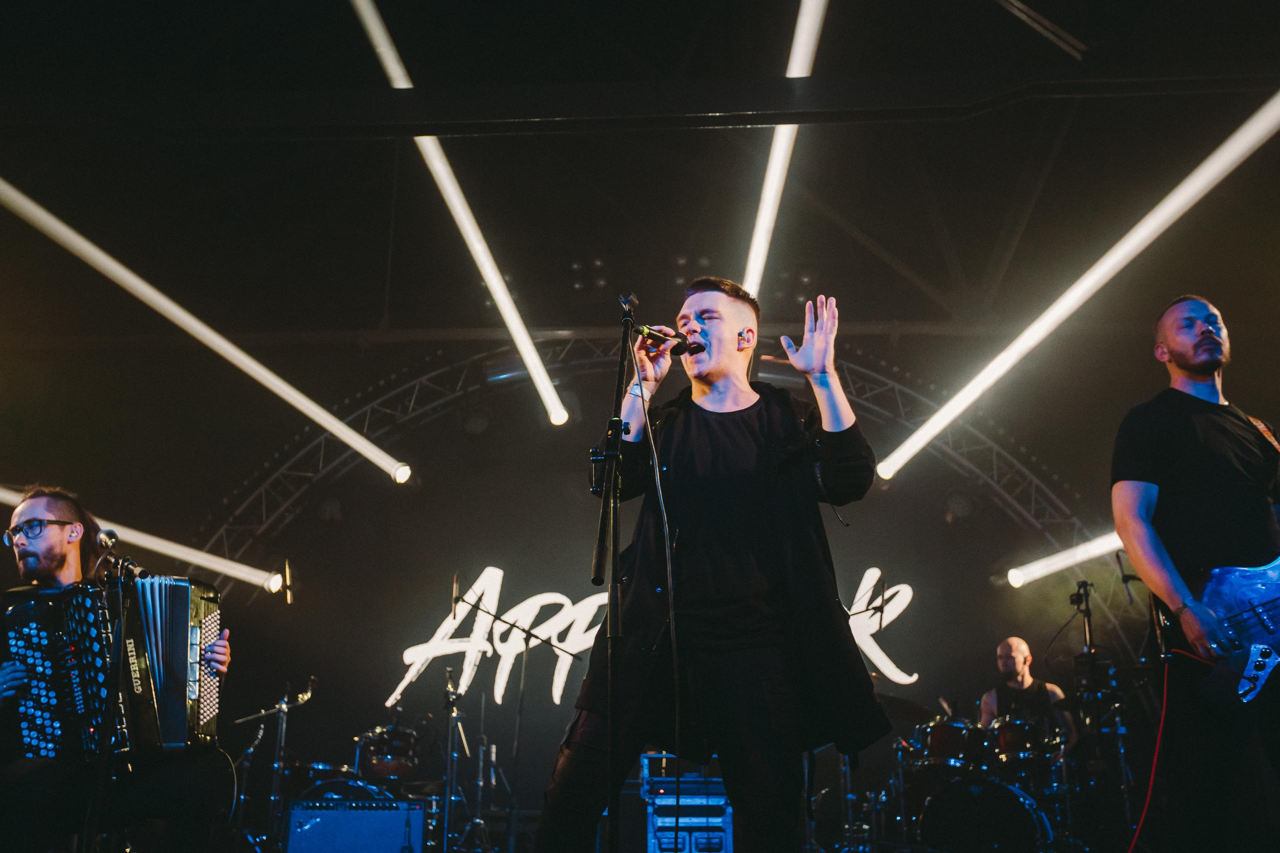 АФФИНАЖ (ЖИВОЙ)