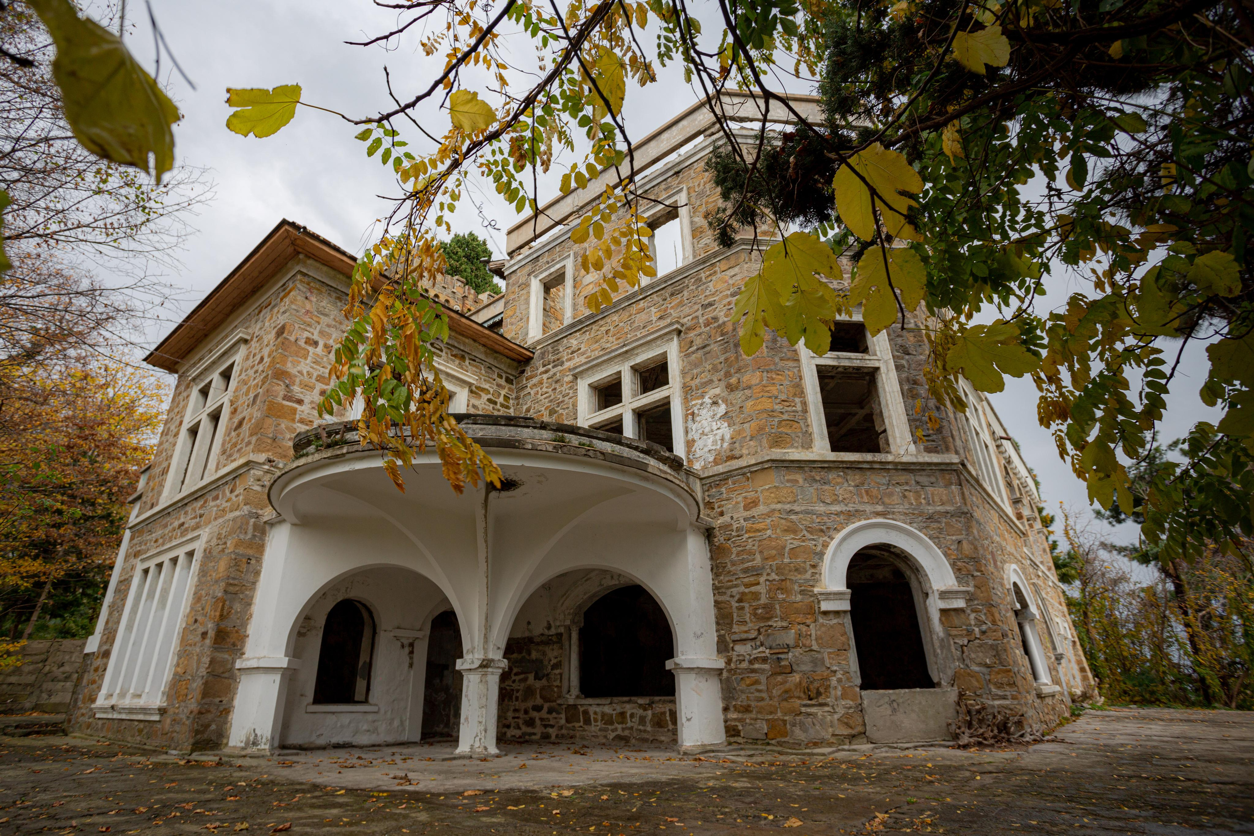 Дача Квитко