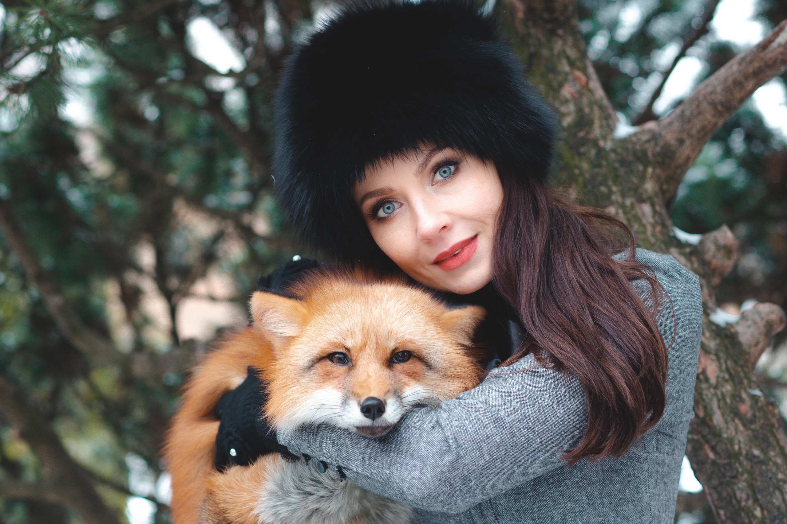 PHOTOSHOOS WITH ANIMALS