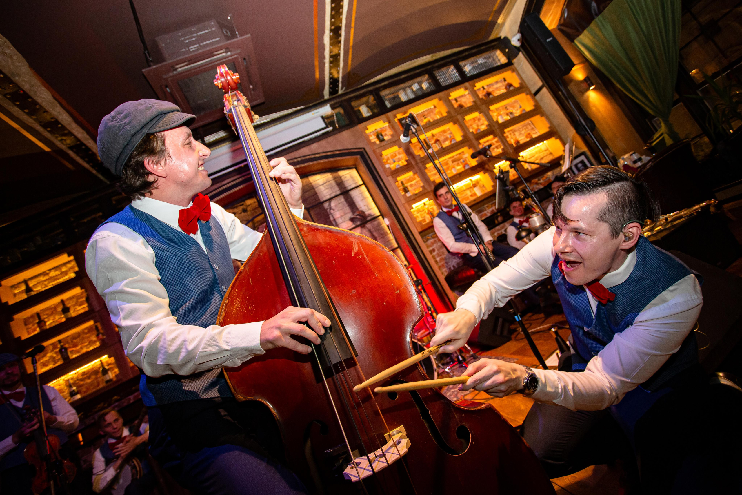 Старый Добрый Dixieland