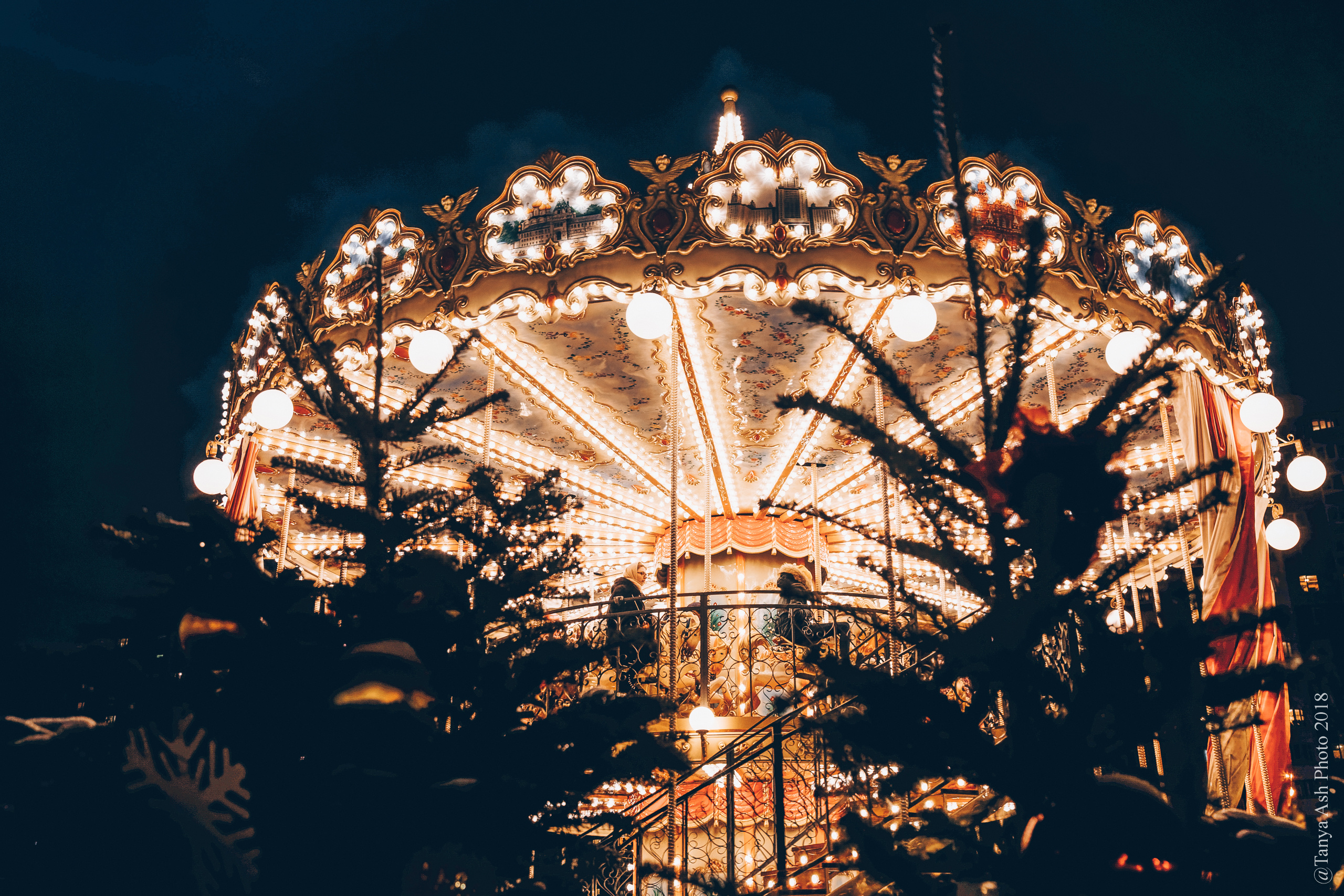 Journey to Christmas 2019