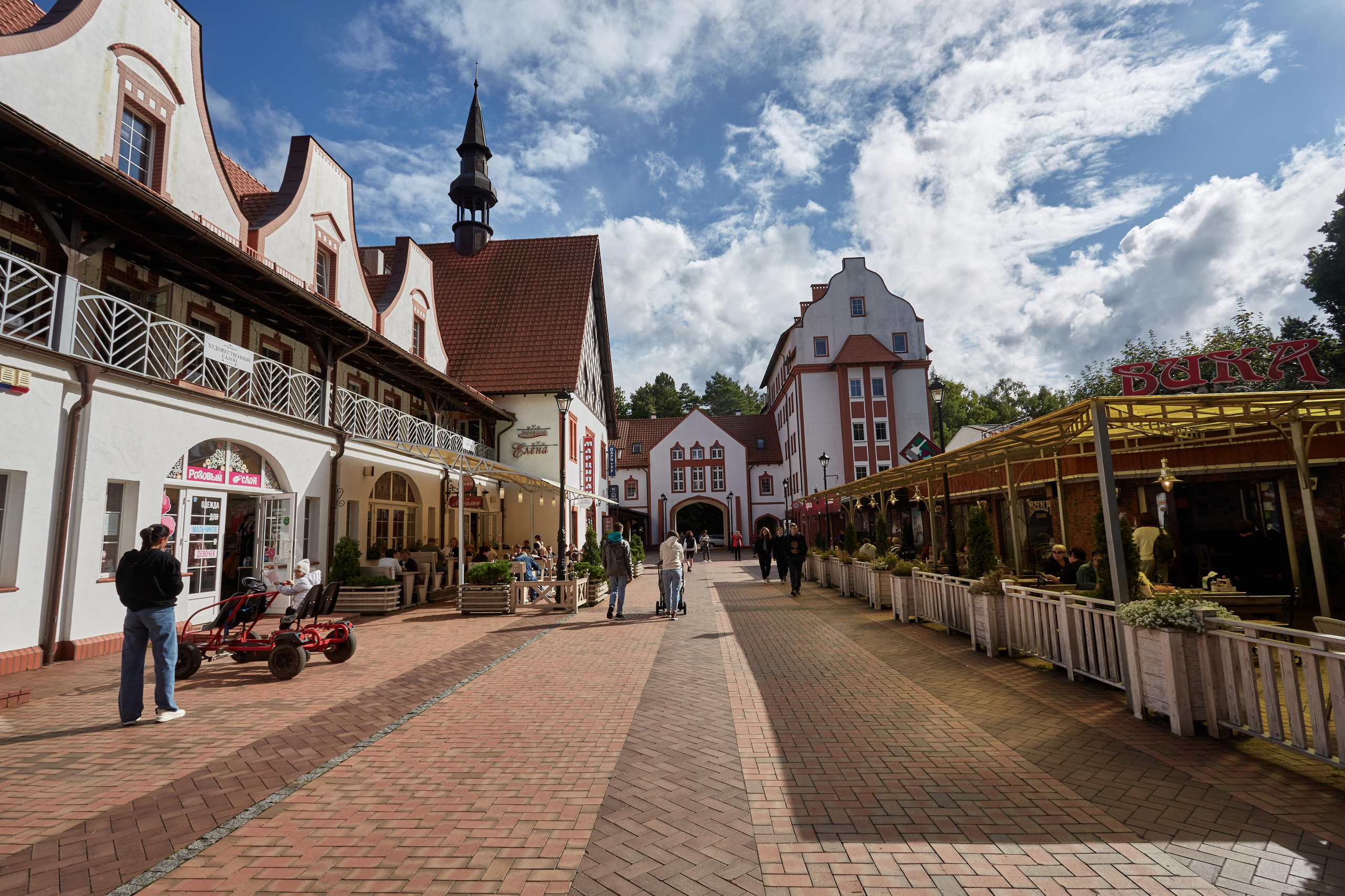 Светлогорск