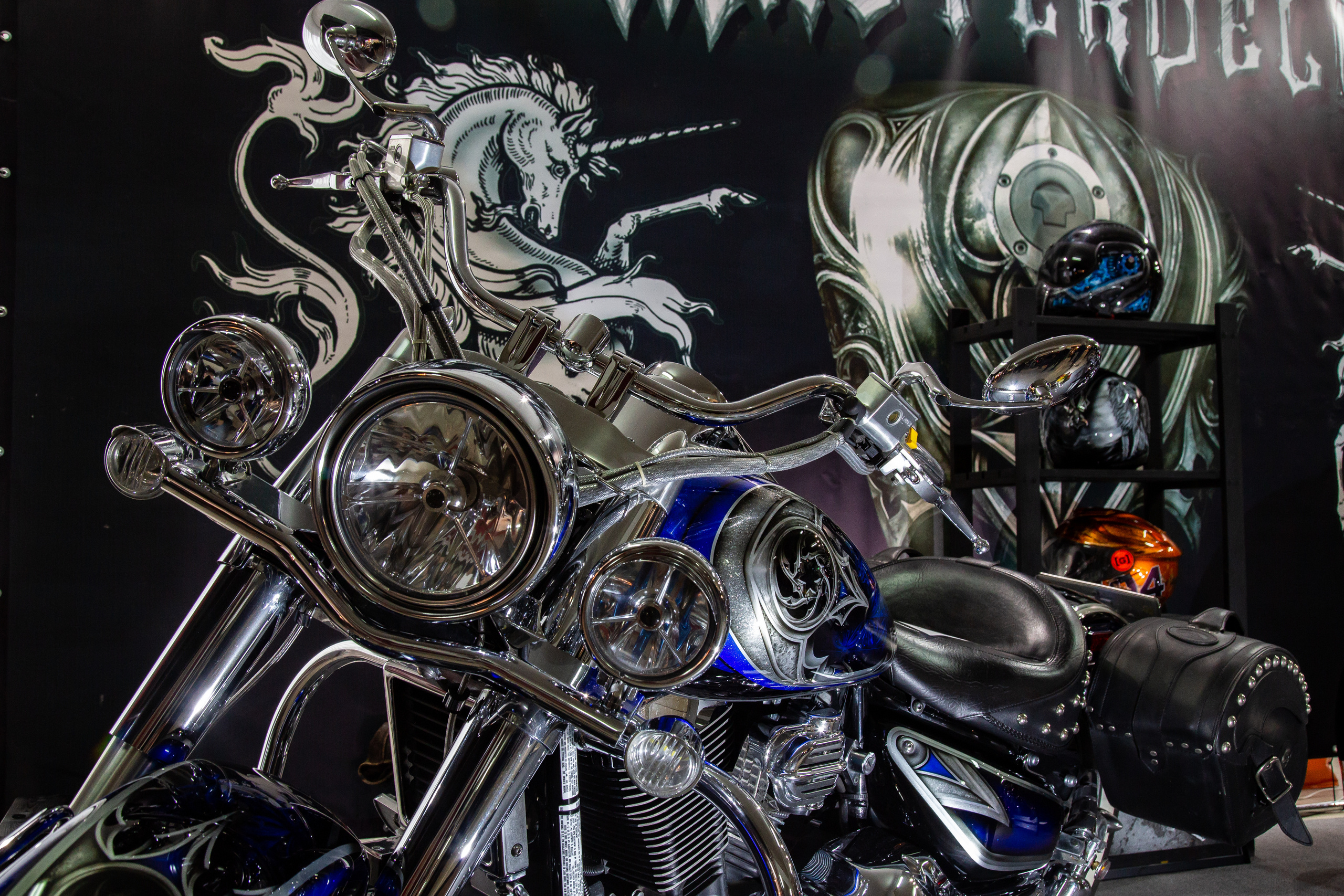 Мотозима 2018