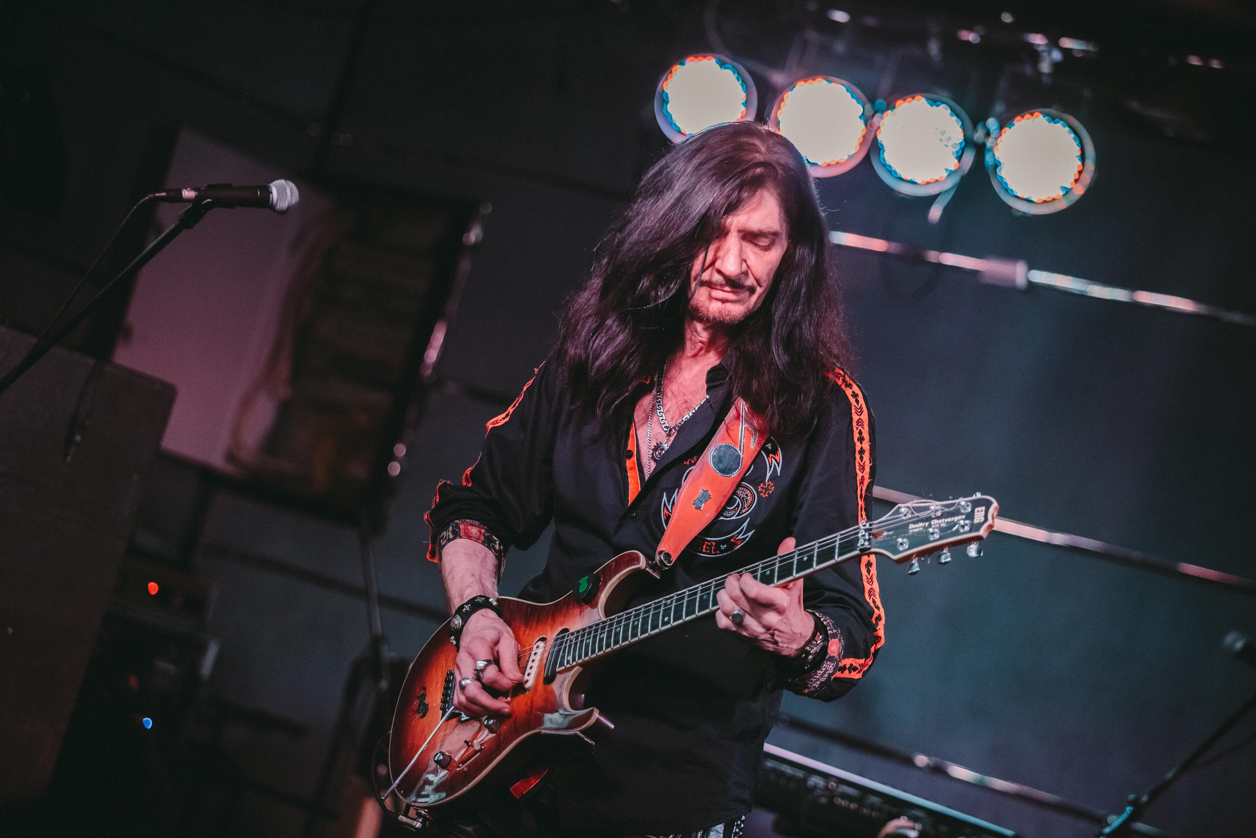 ДМИТРИЙ ЧЕТВЕРГОВ