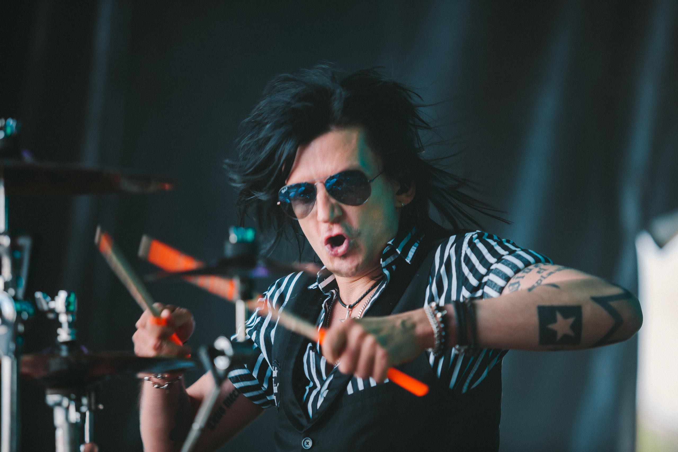 Глеб Самойлов и The Matrixx