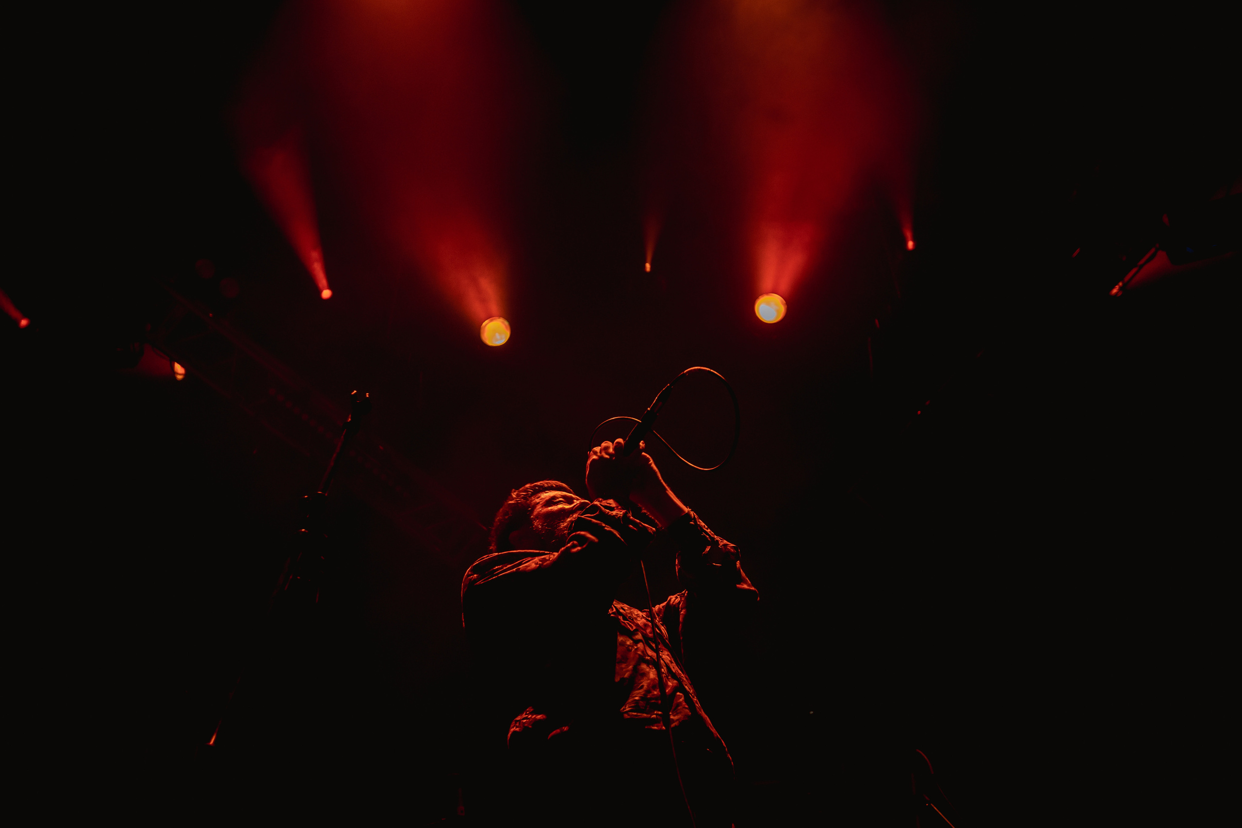 МЫТИЩИ В ОГНЕ