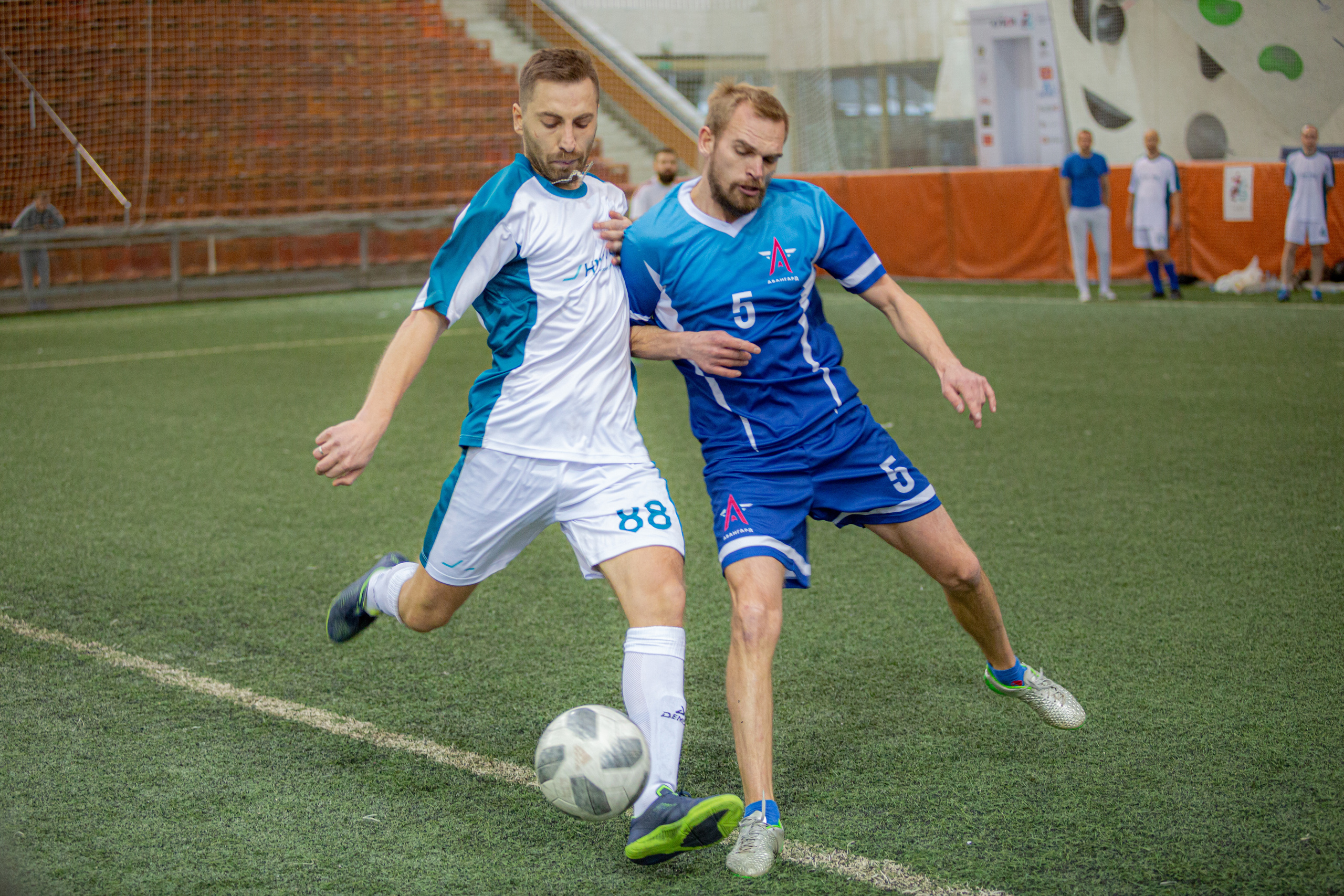 Кубок Чемпионов по мини-футболу