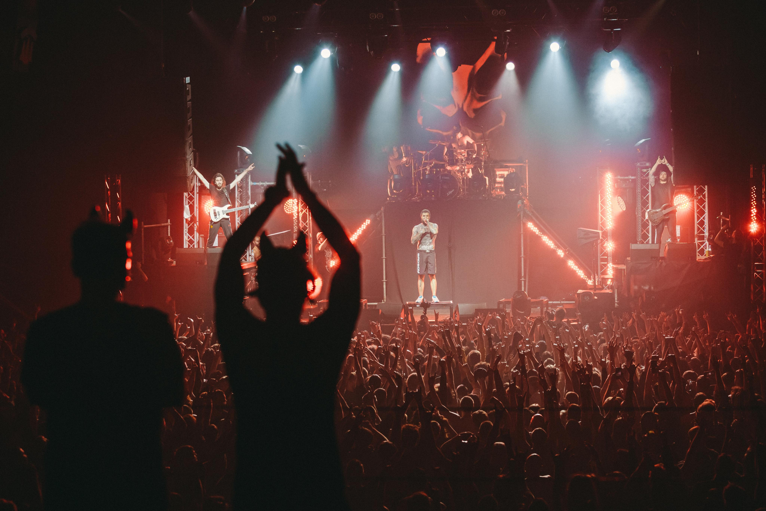 SLAUGHTER TO PREVAIL