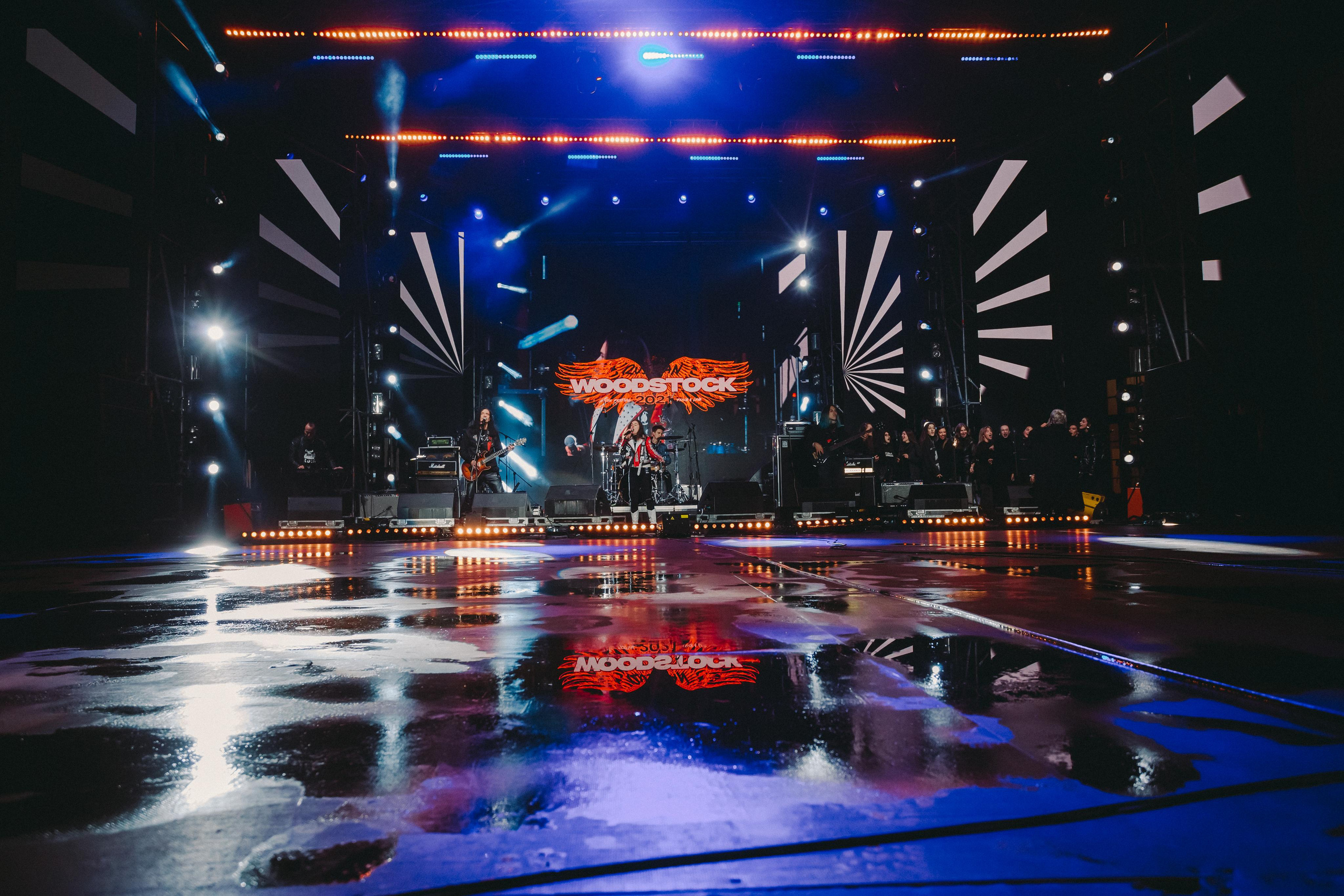 RUSSIAN WOODSTOCK 2021