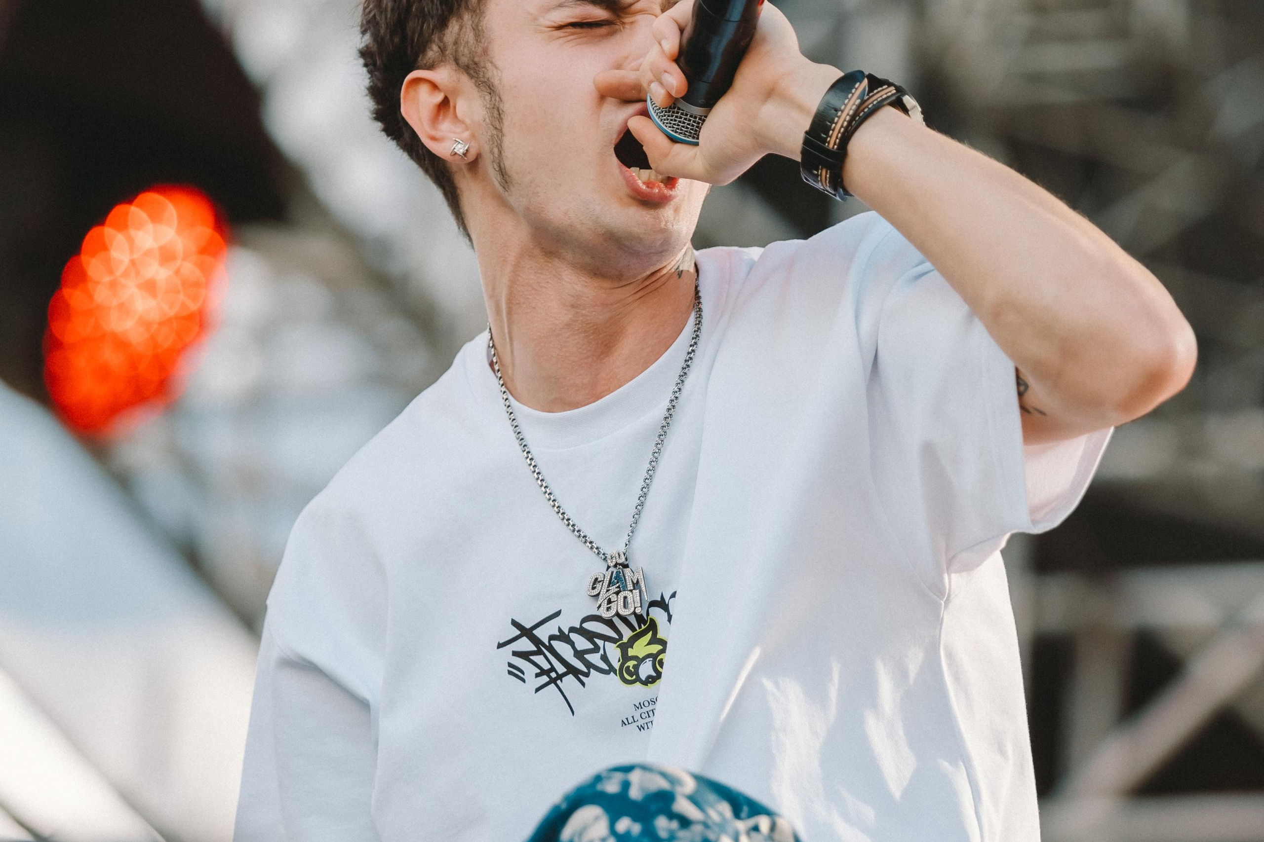 GONE.FLUDD НА ЛАСТОЧКА SUMMEET