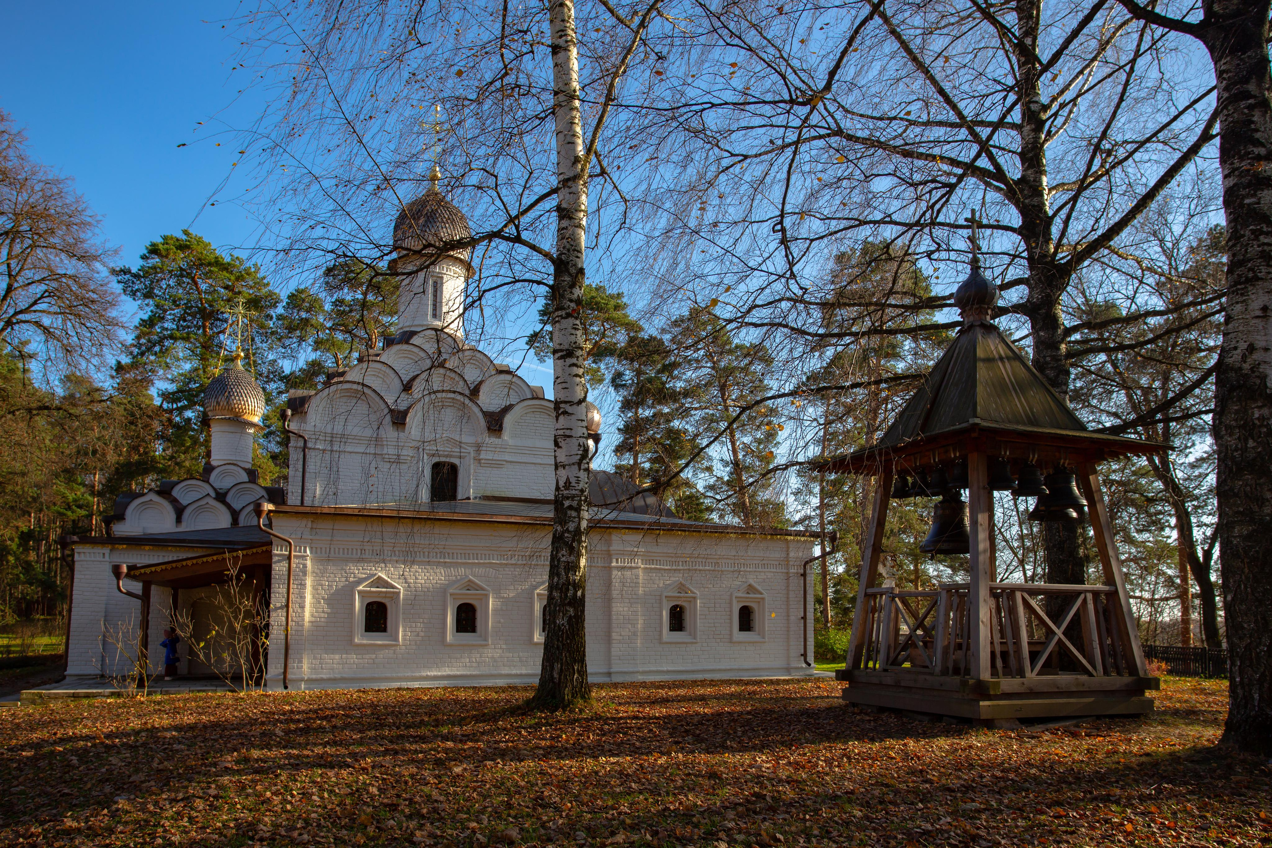 Архангельское
