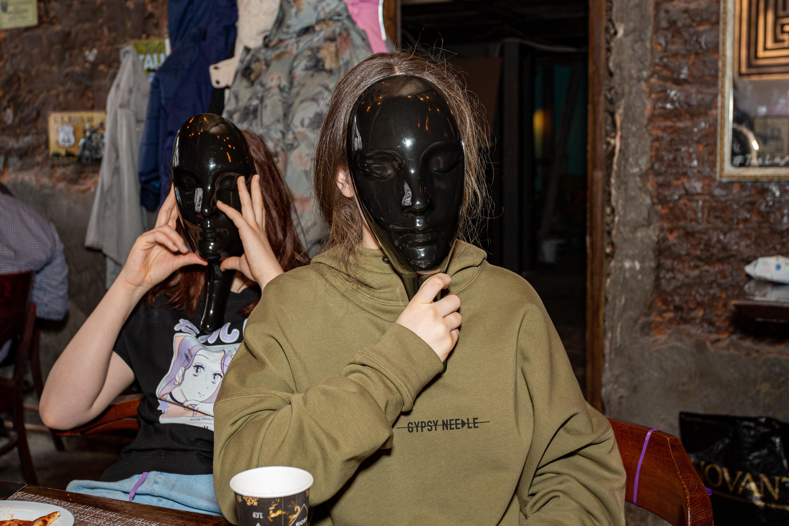 Игра «Мафия»