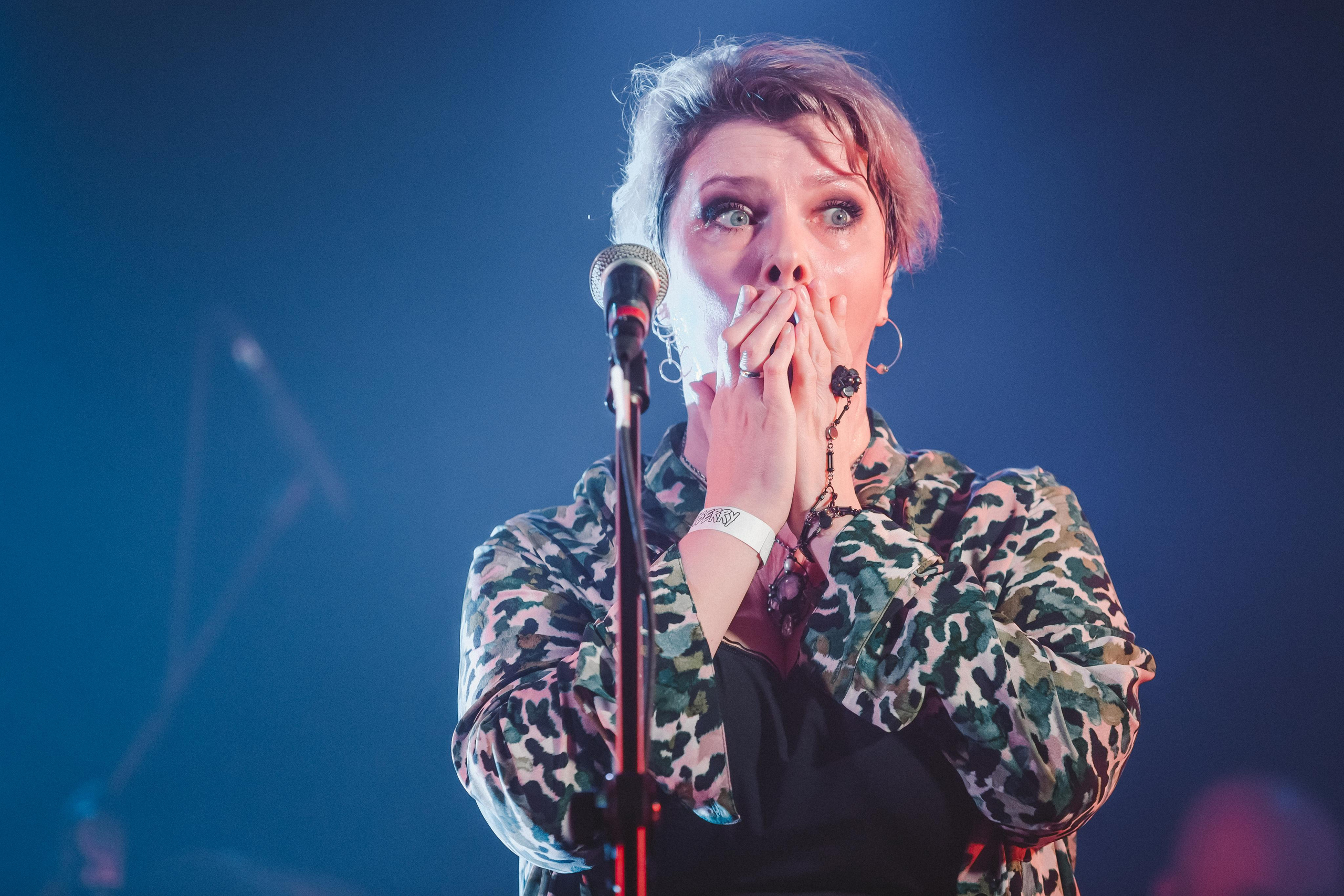 Ольга Олейникова и Законы Ома