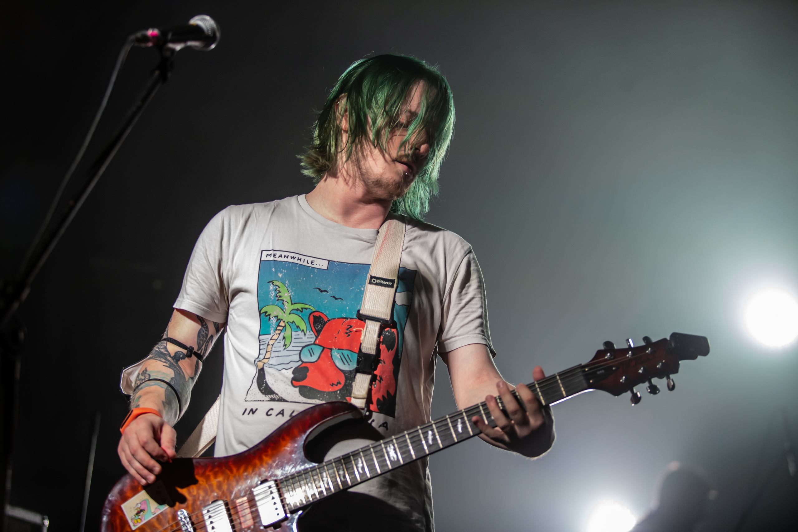 NINE ME (ЖИВОЙ)