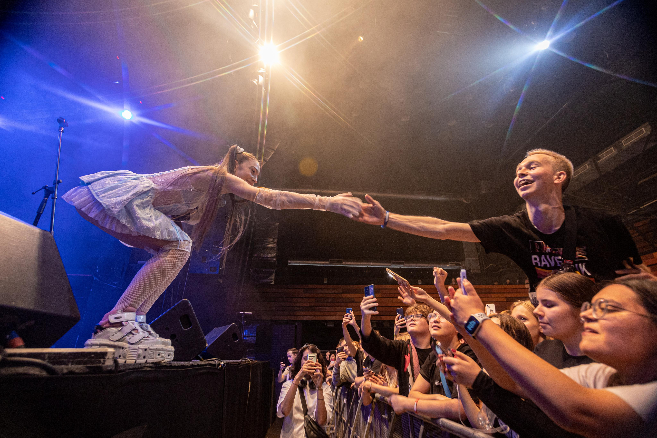 МЭЙБИ БЭЙБИ НА ТУРБОФЕСТЕ 2022