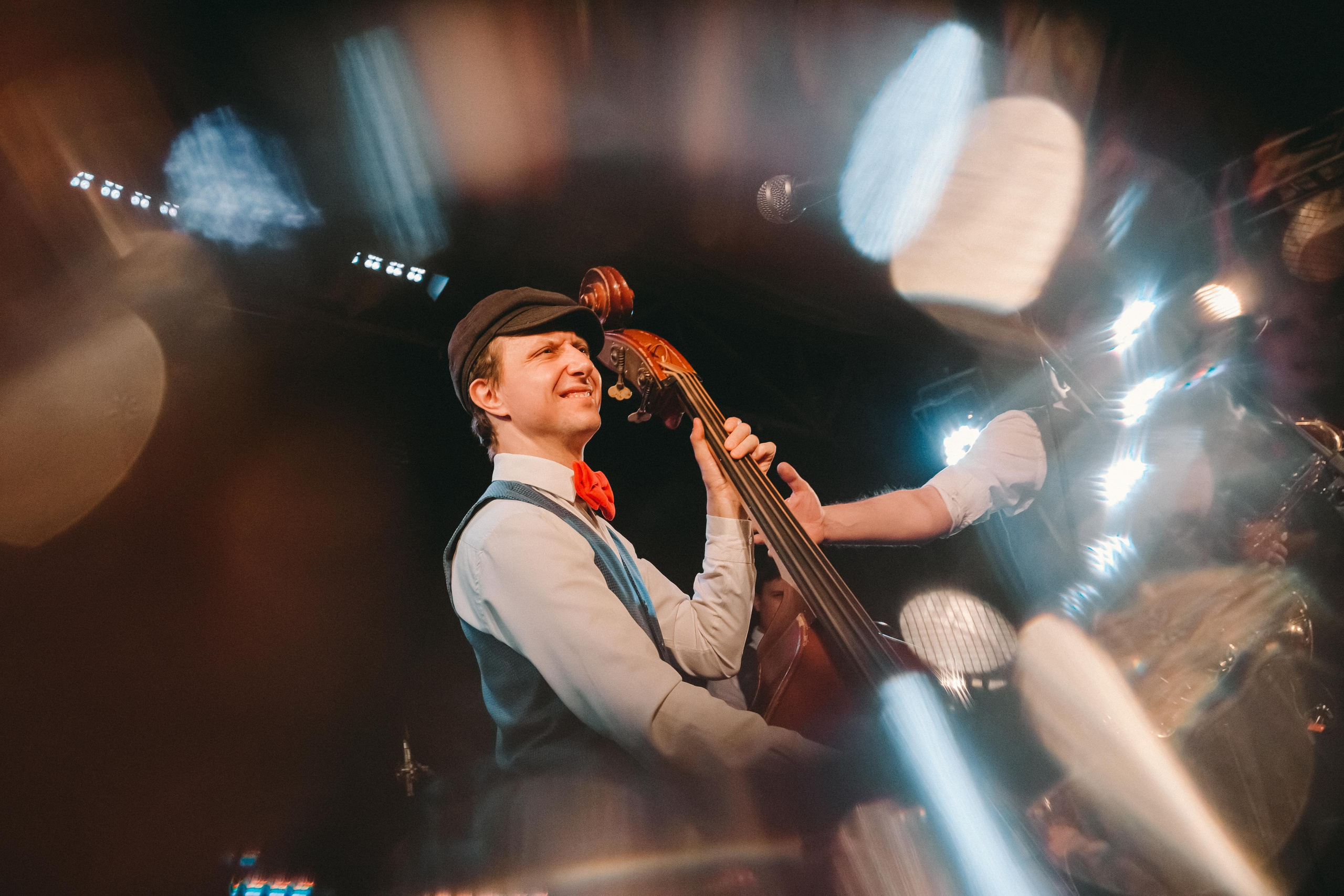 Старый Добрый Dixieland