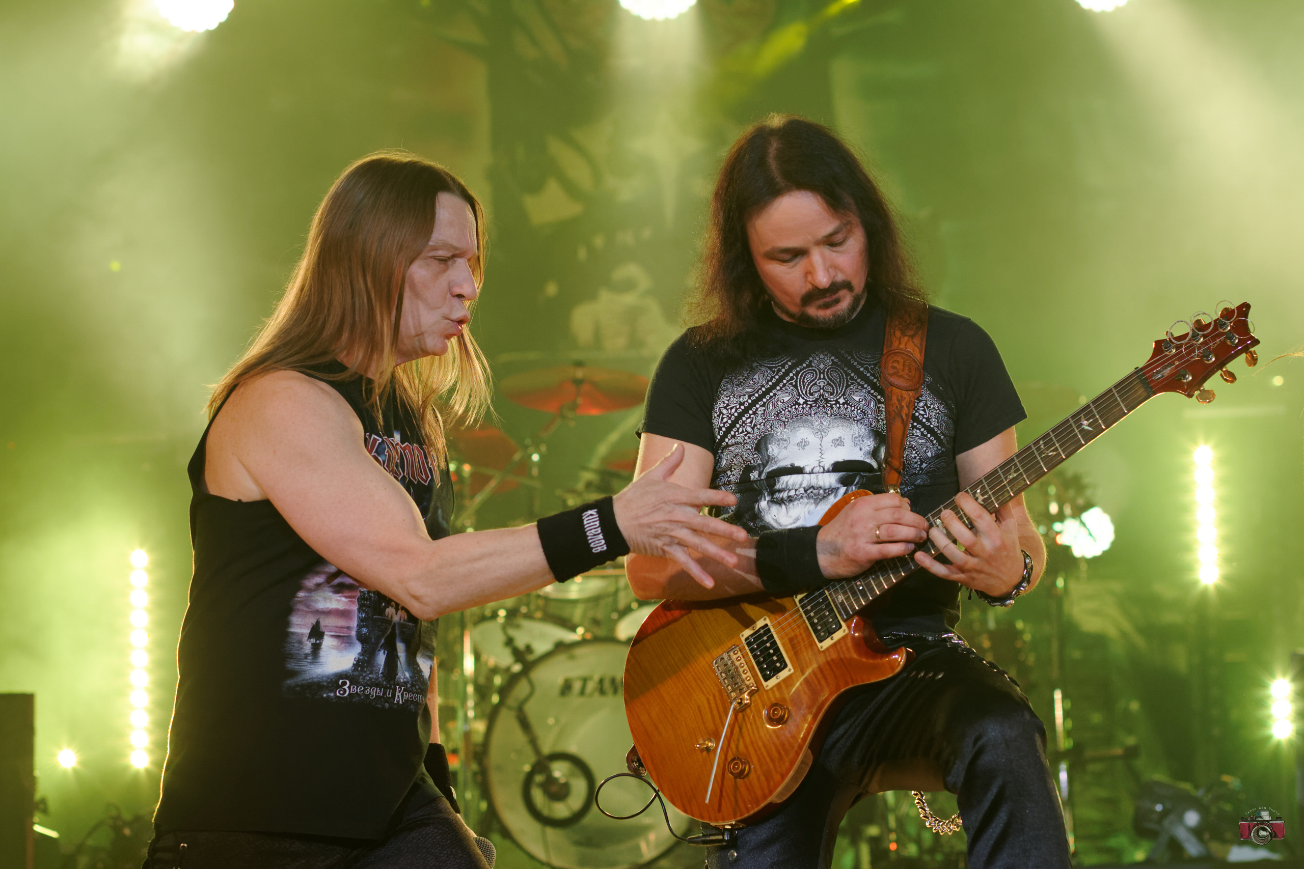 КИПЕЛОВ. Звезды и Кресты