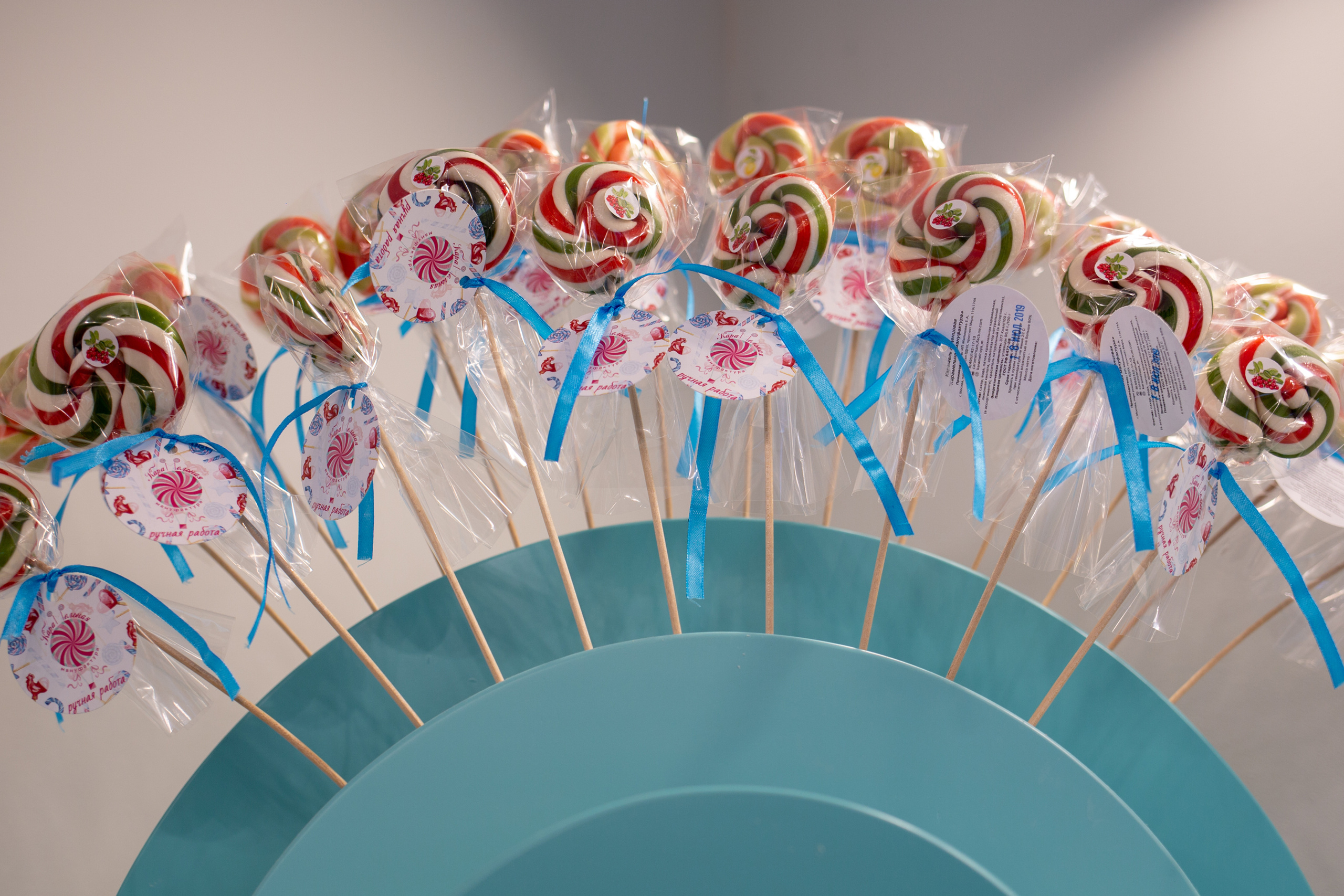 Карамельная мануфактура