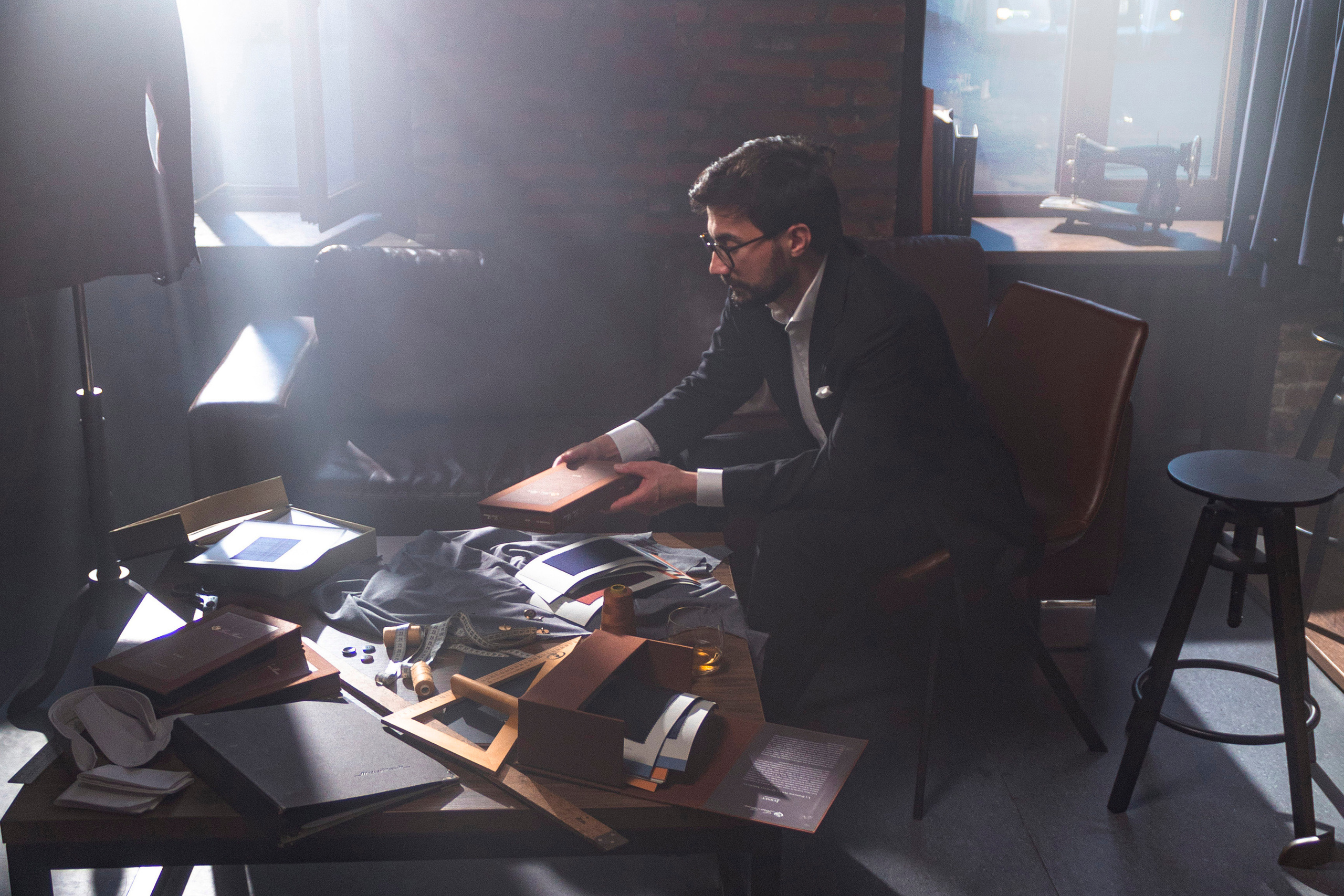 Творческие проекты фотографа Алексея Селина