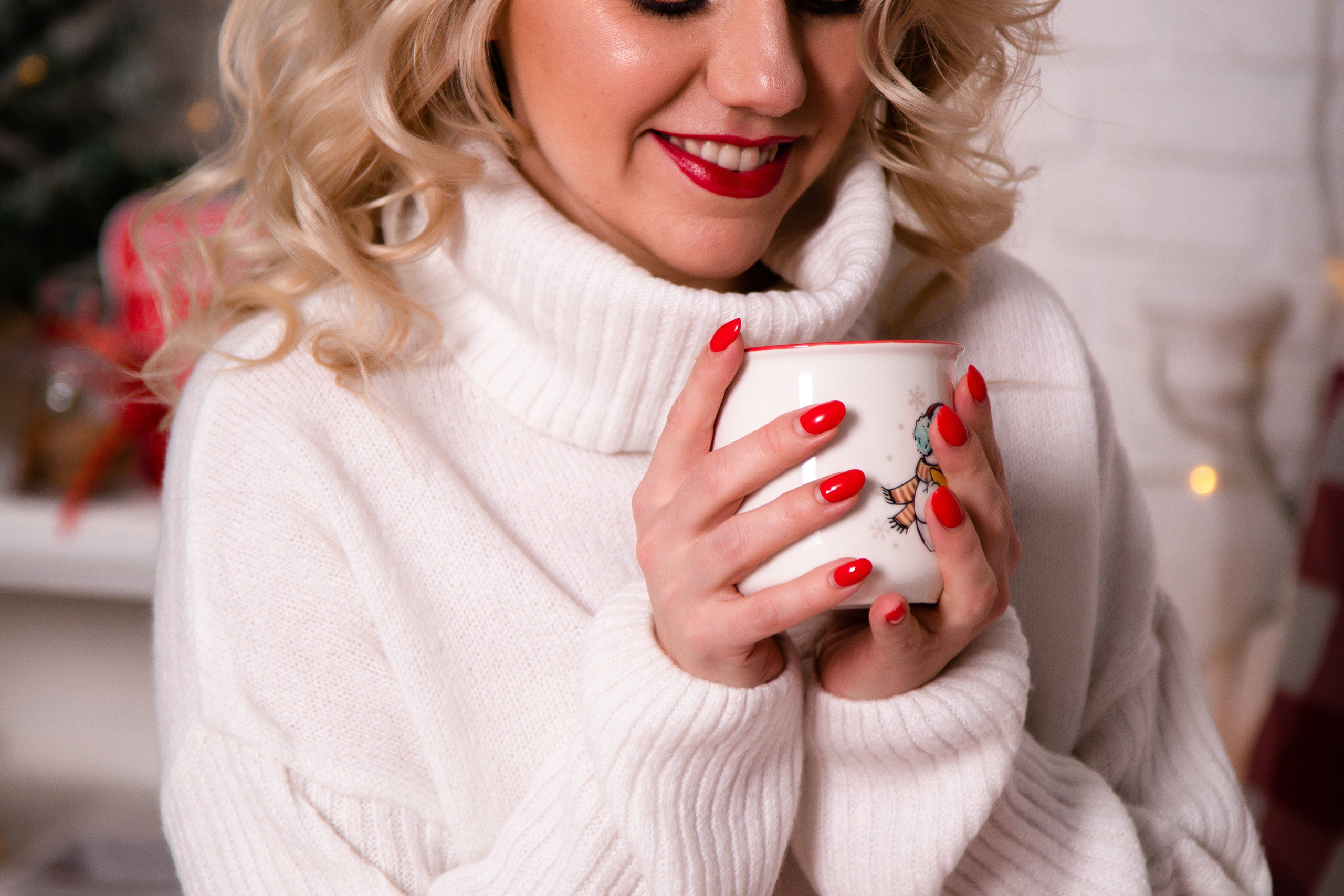 Новогоднее настроение