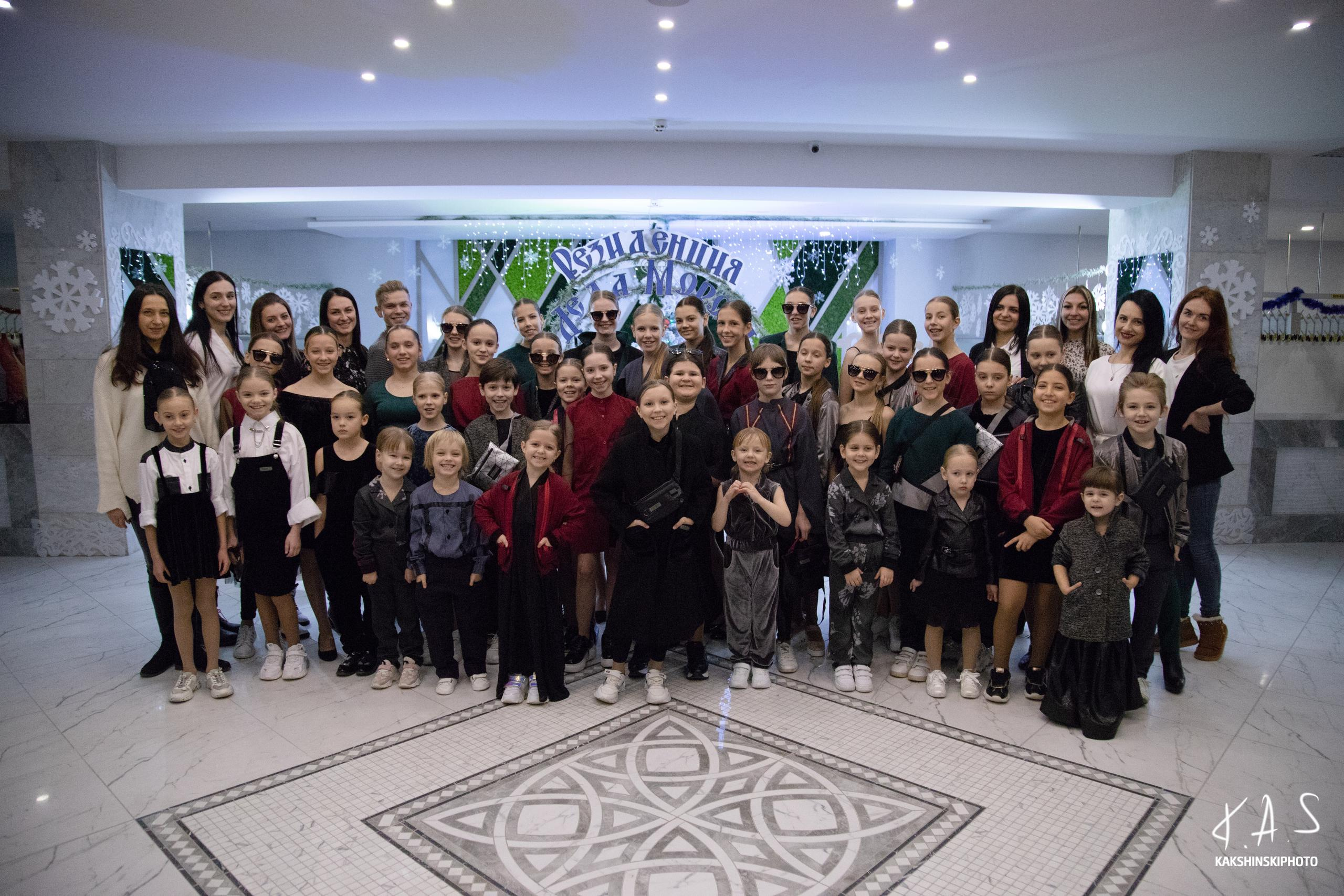 Репортажка. Модный показ GRIGAROVICH