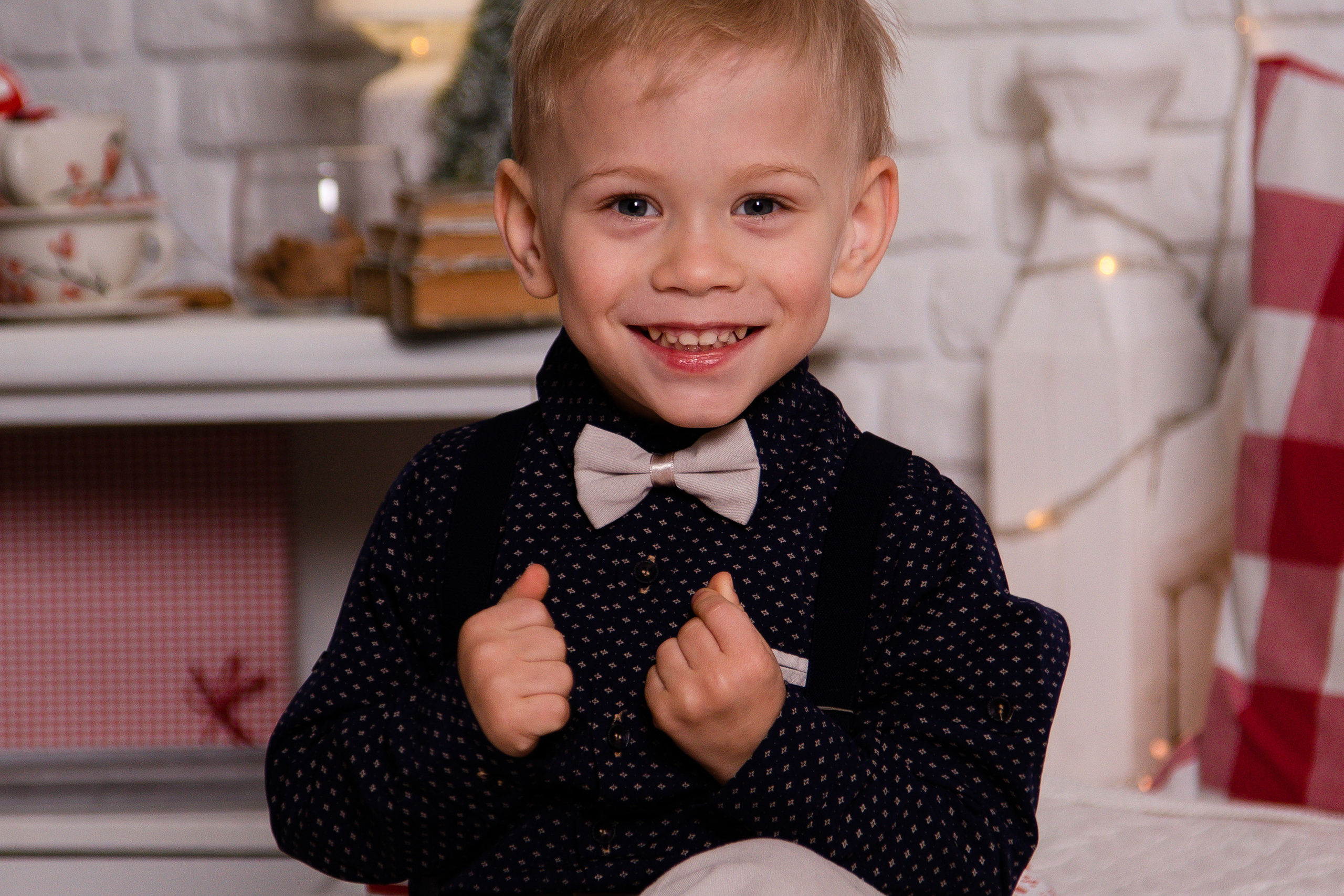 Новогодняя история