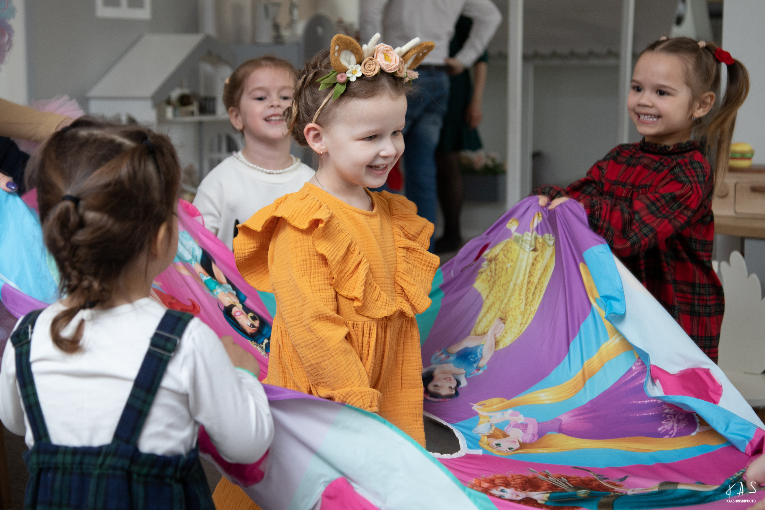 В гостях у Алисы