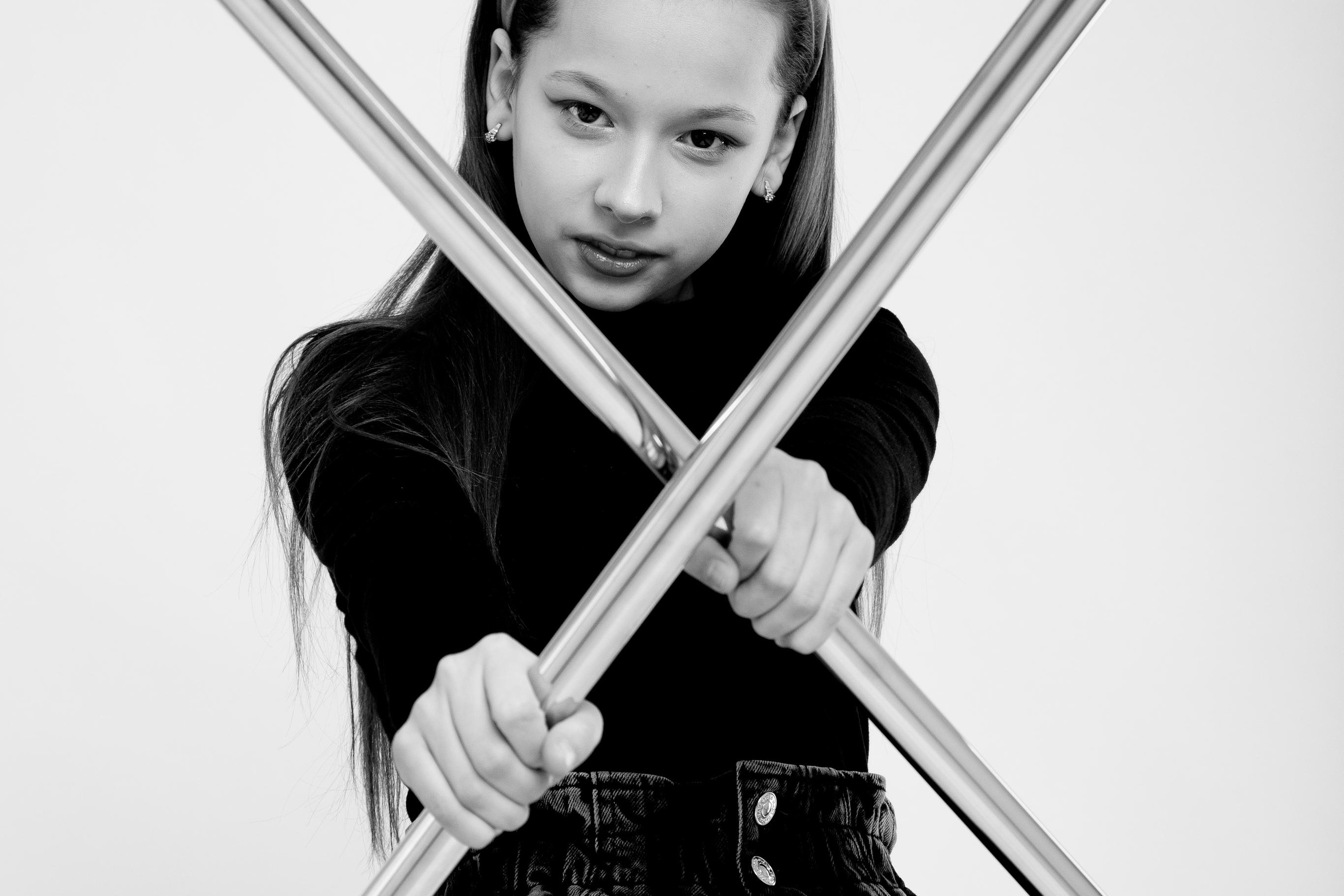 Черное и белое