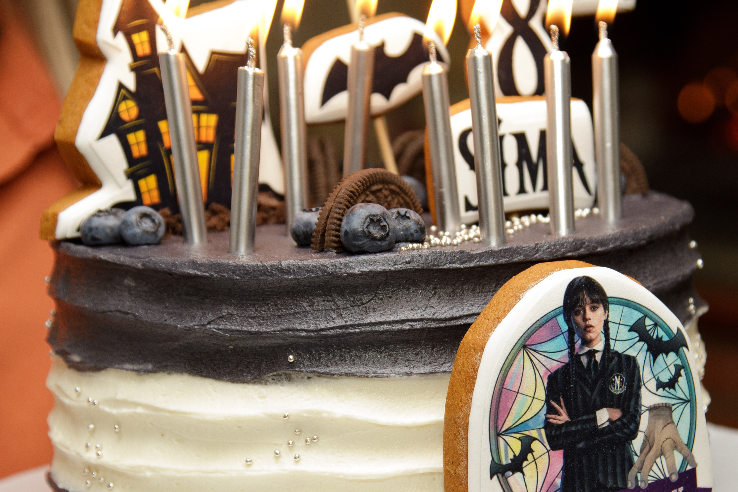 День Рождения Серафимки