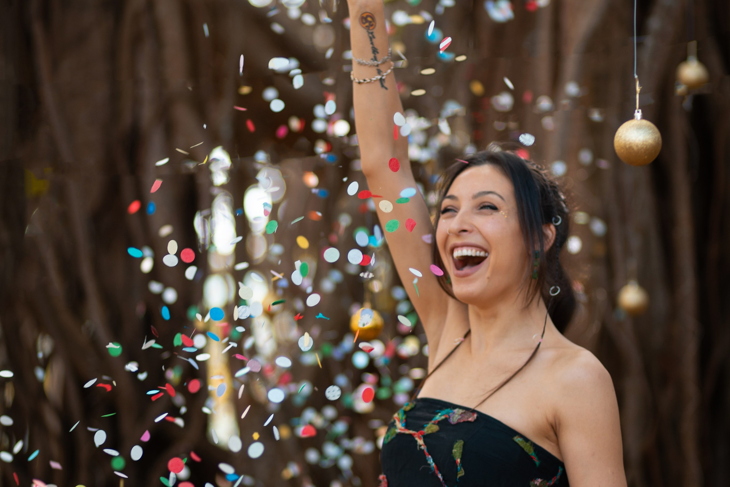 Christmas session in goa