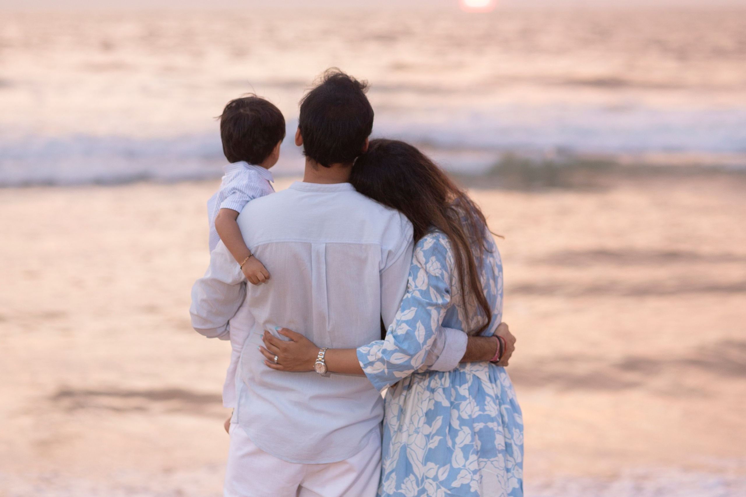 Family vacation in Goa