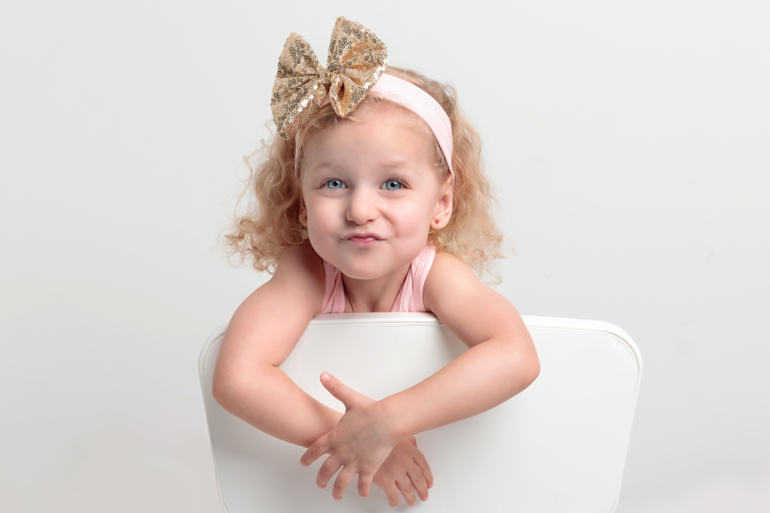 Семейная студийная фотосессия в Гуанчжоу