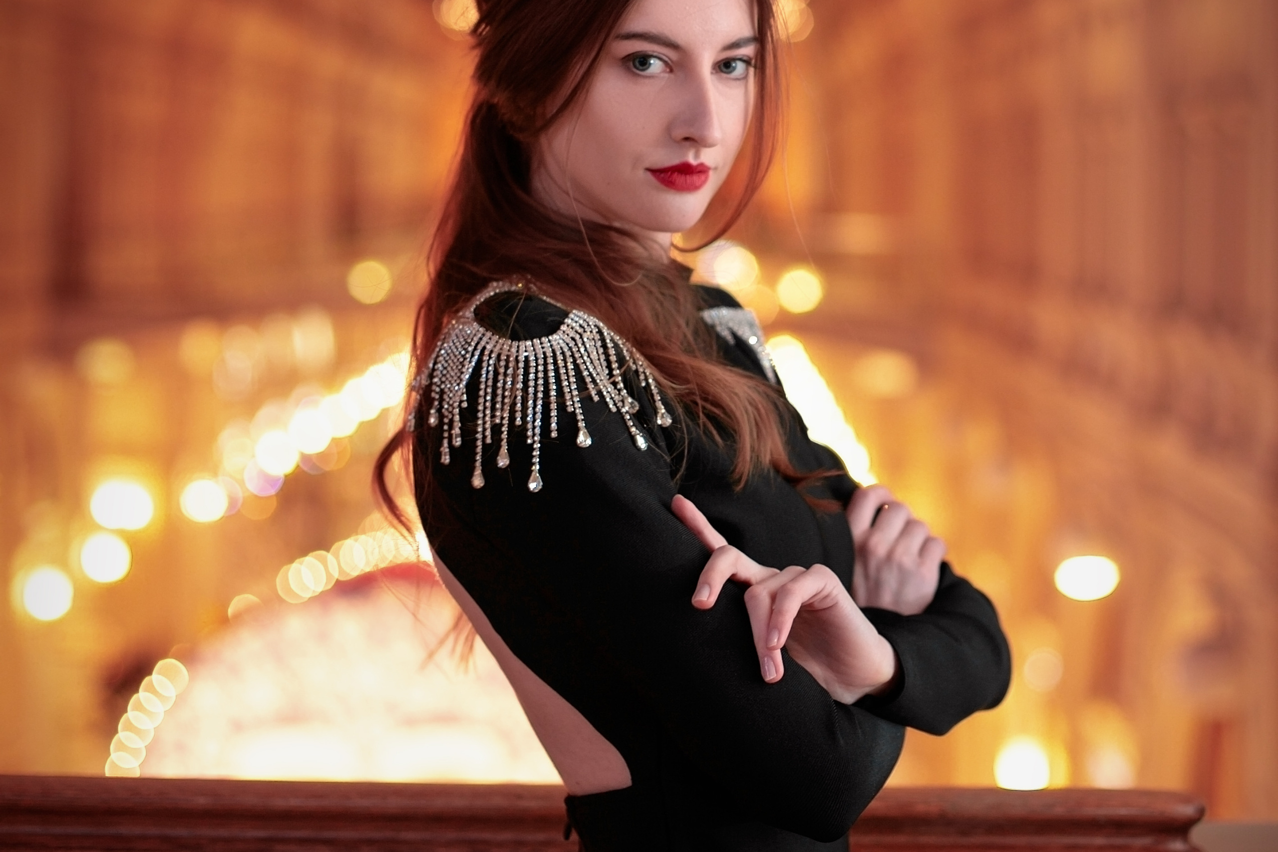 Фотосессия в ГУМе