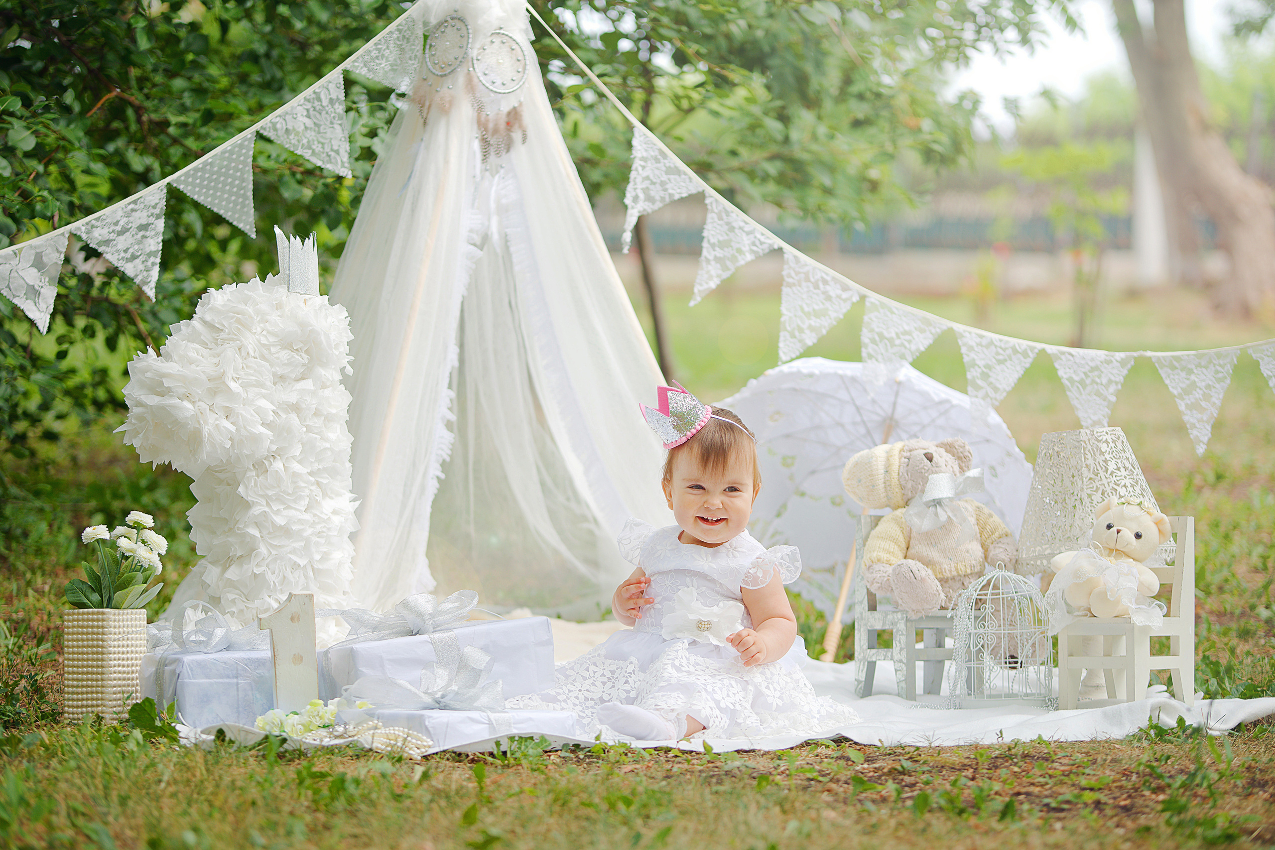 Детская фотосессия