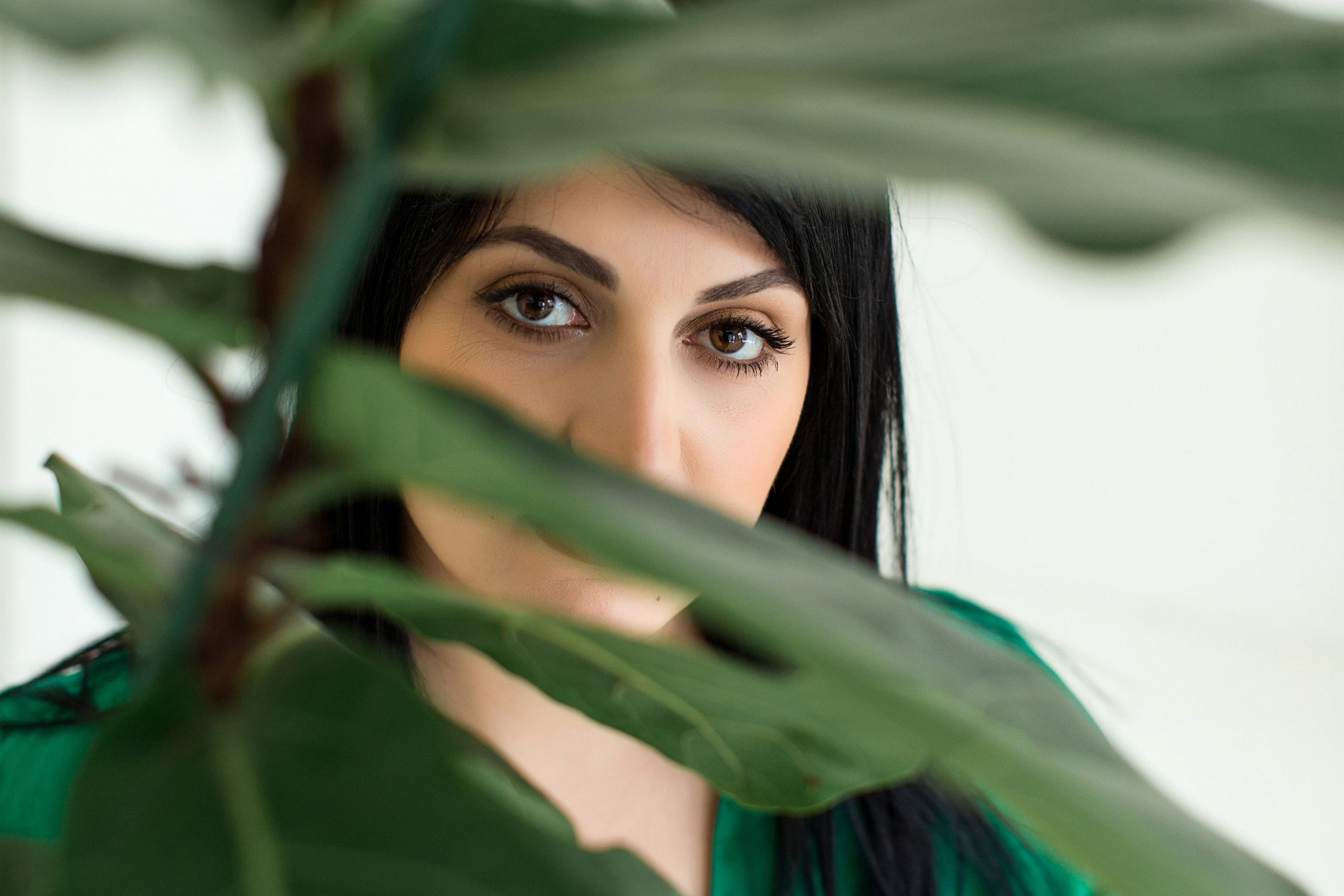 Имиджевая съемка для Нины