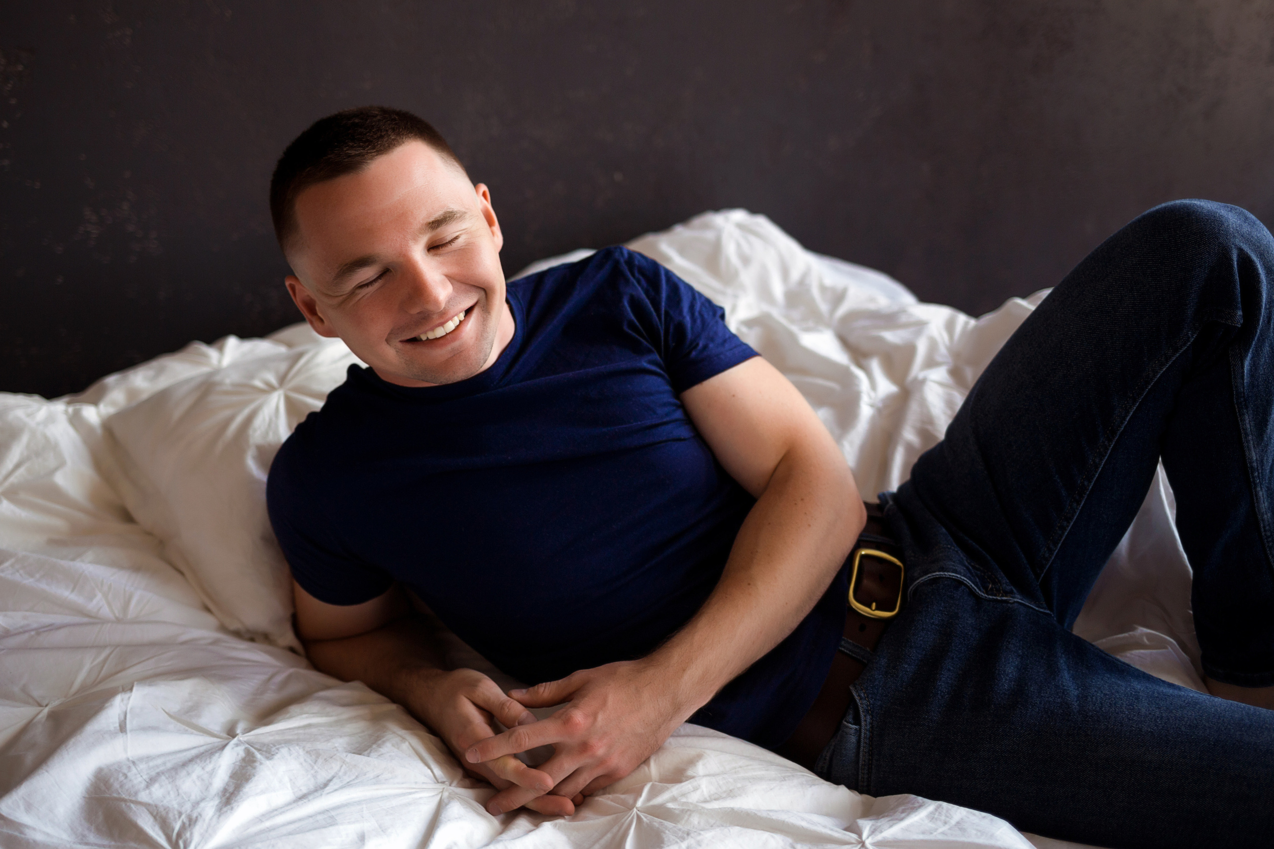 Мужской портрет