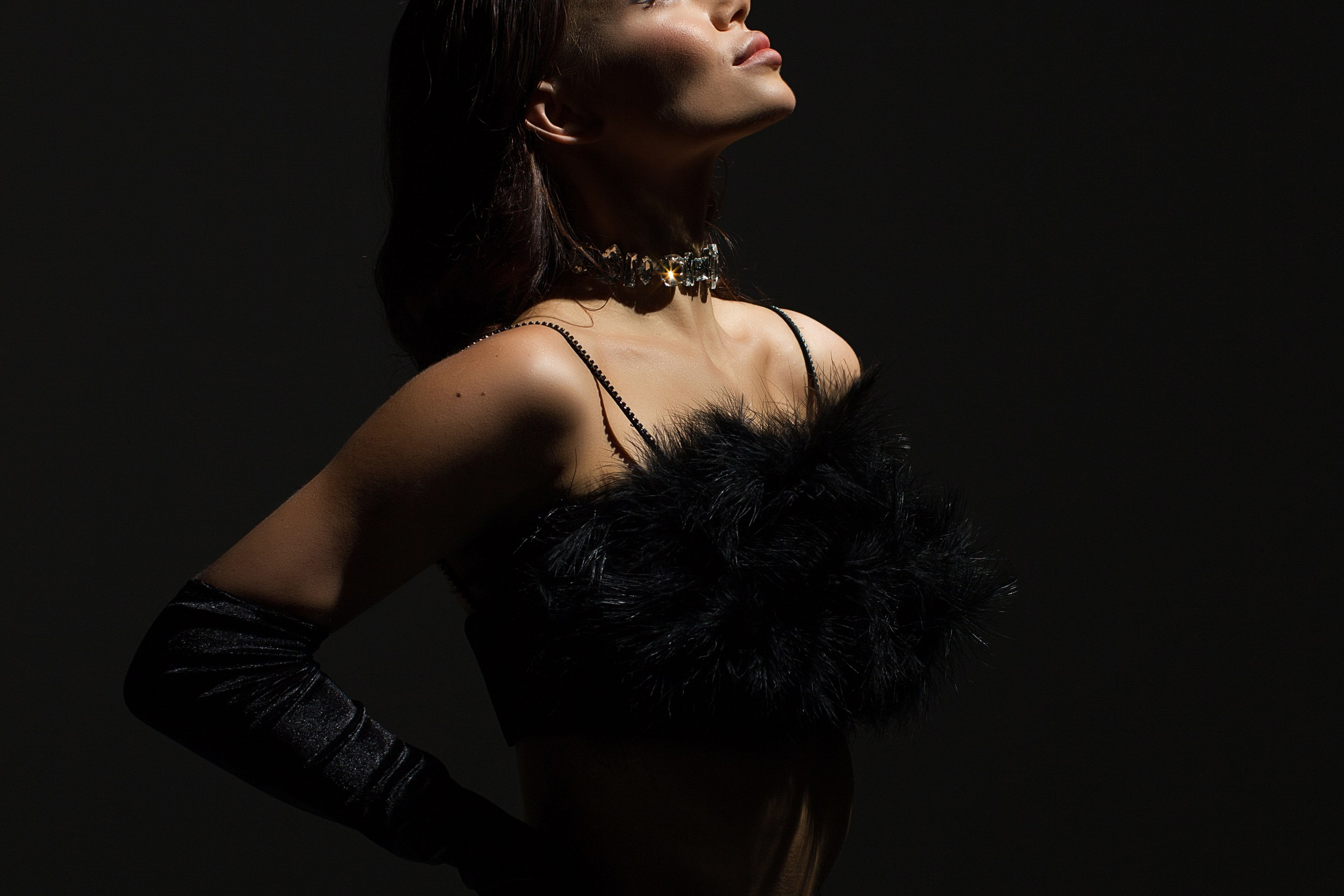 Женский портрет