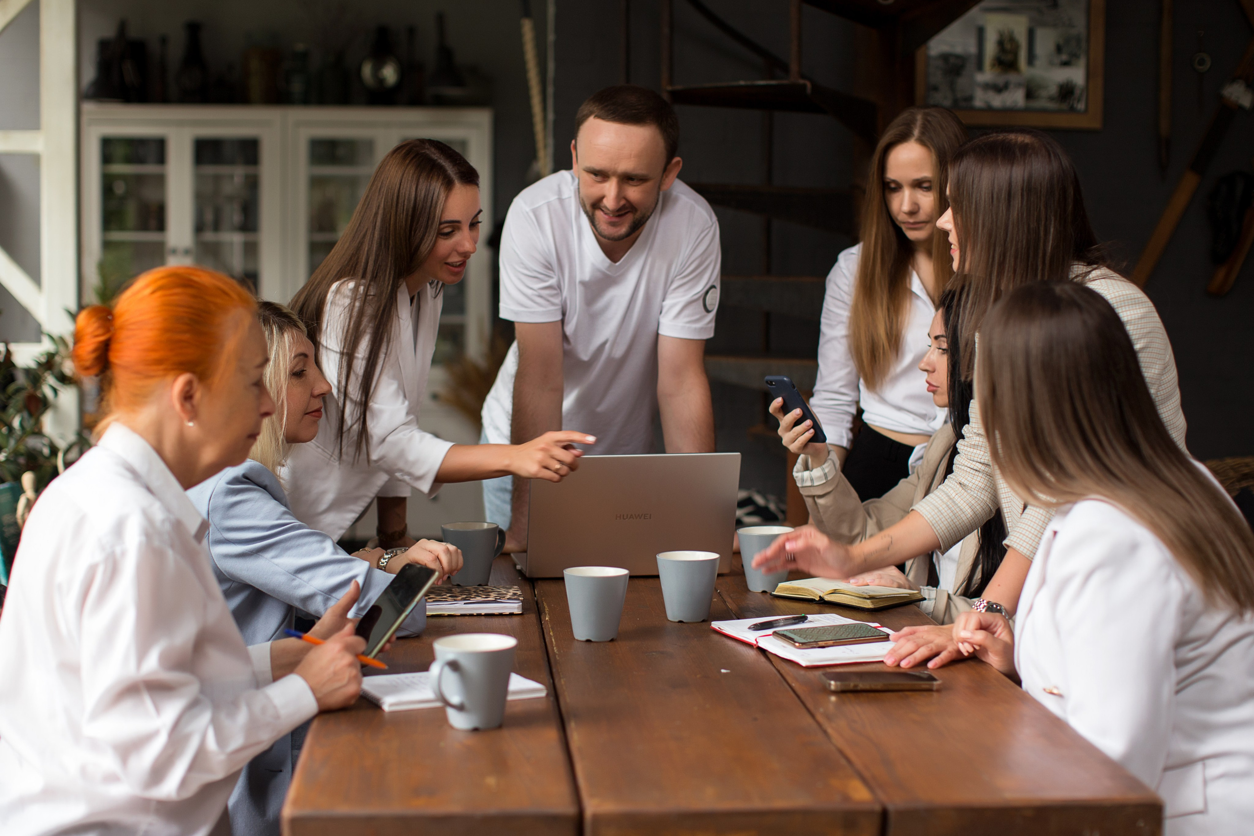 Контент-съемка для агенства недвижимости