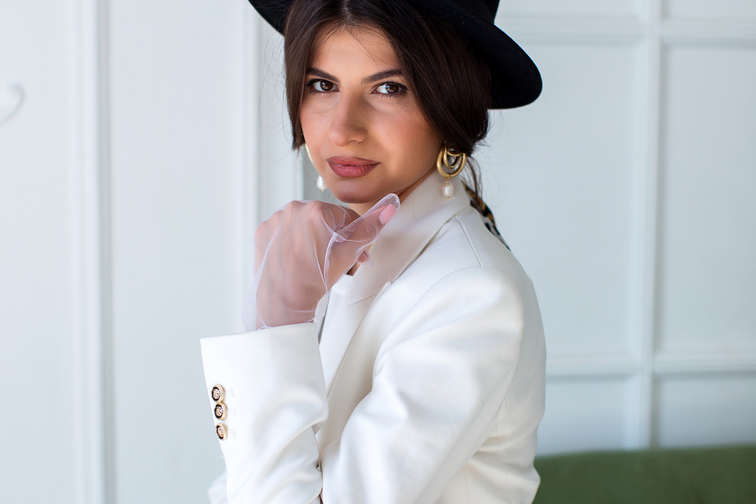 Анна (имиджевая фотосессия)