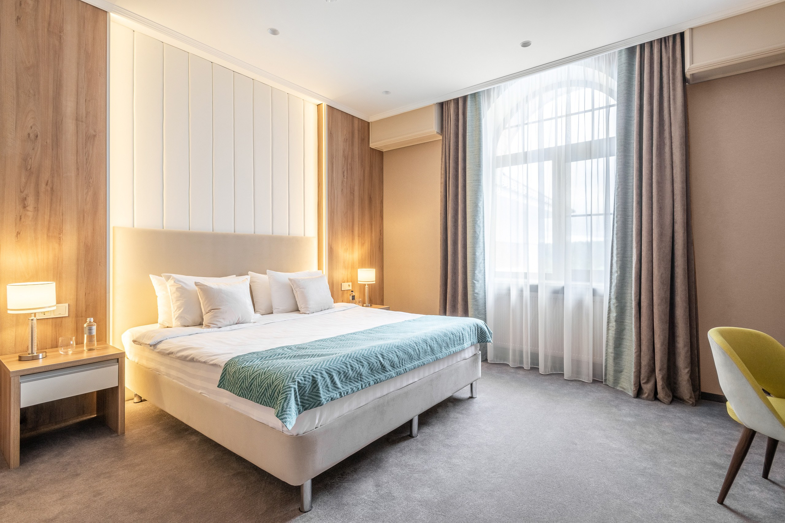 Вилла Альпина