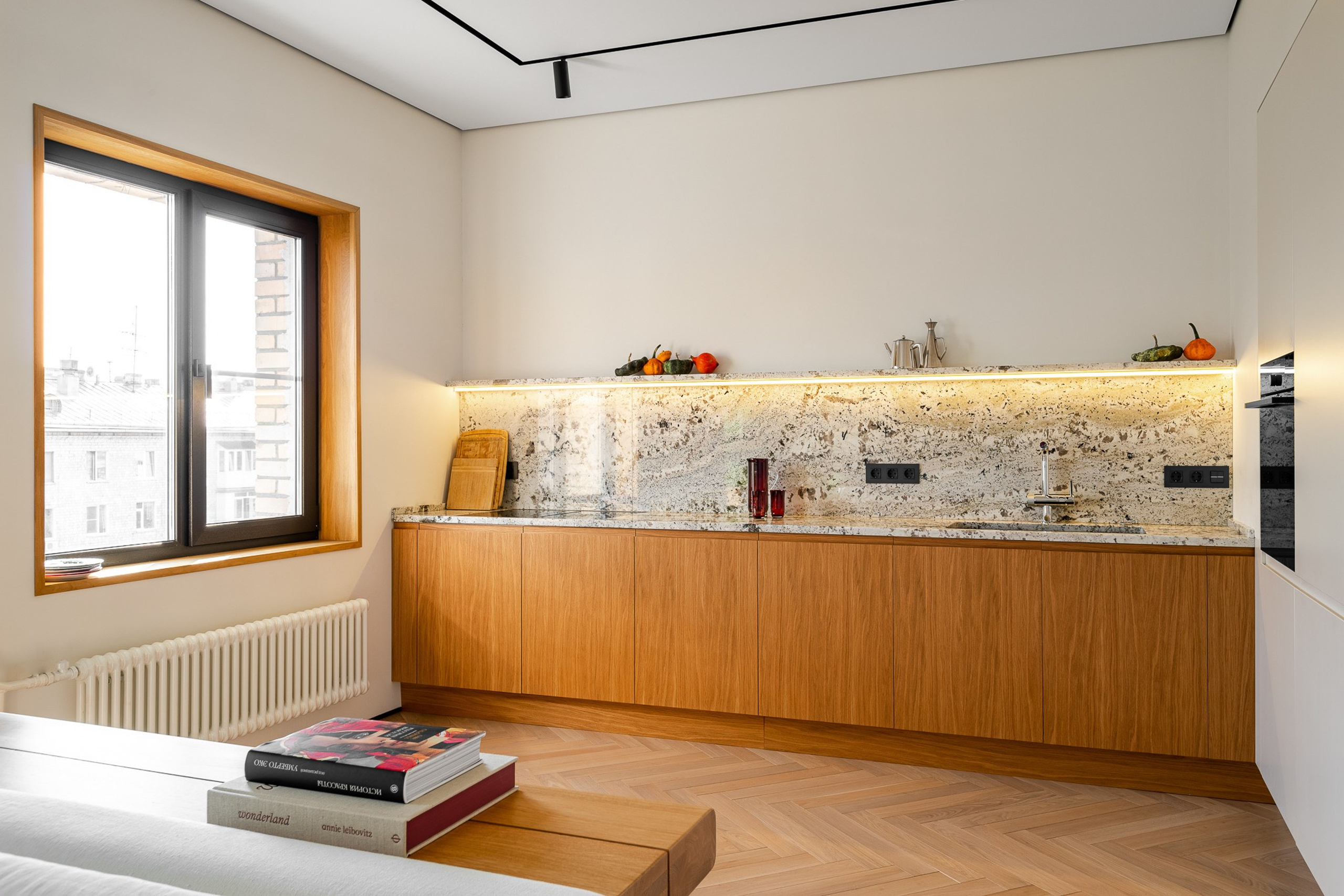 Кухня Манакор